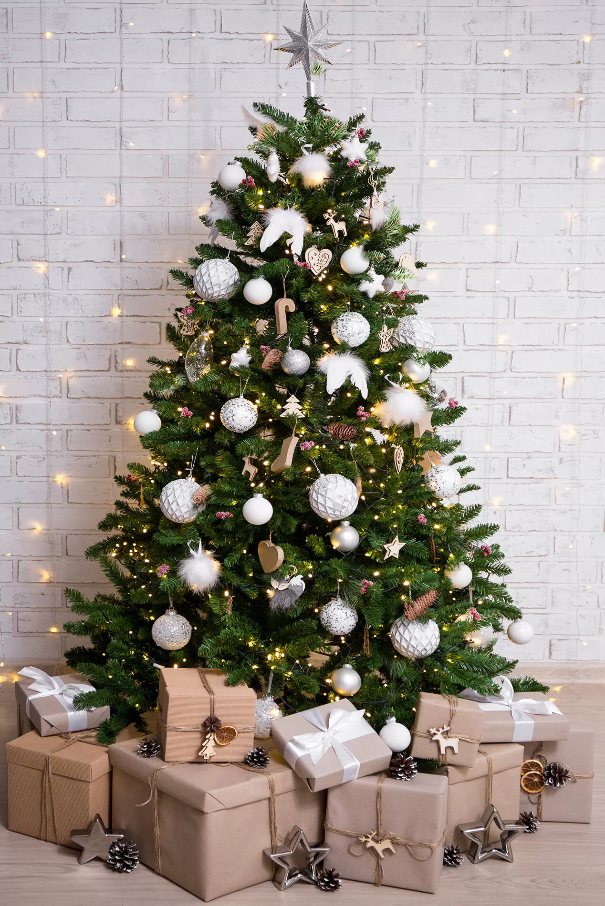 Dmora Alberi 180 Cm<Albero di Natale Camden in PVC , h180 cm