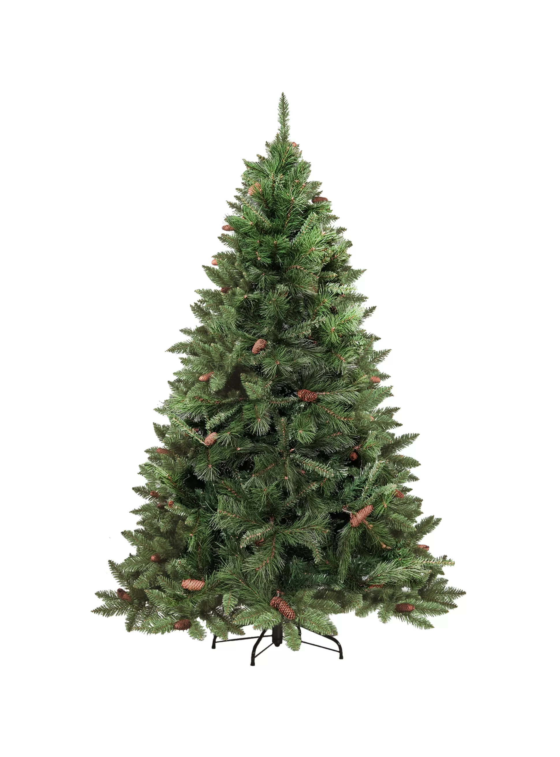 Dmora Alberi 180 Cm<Albero di Natale Camden in PVC , h180 cm