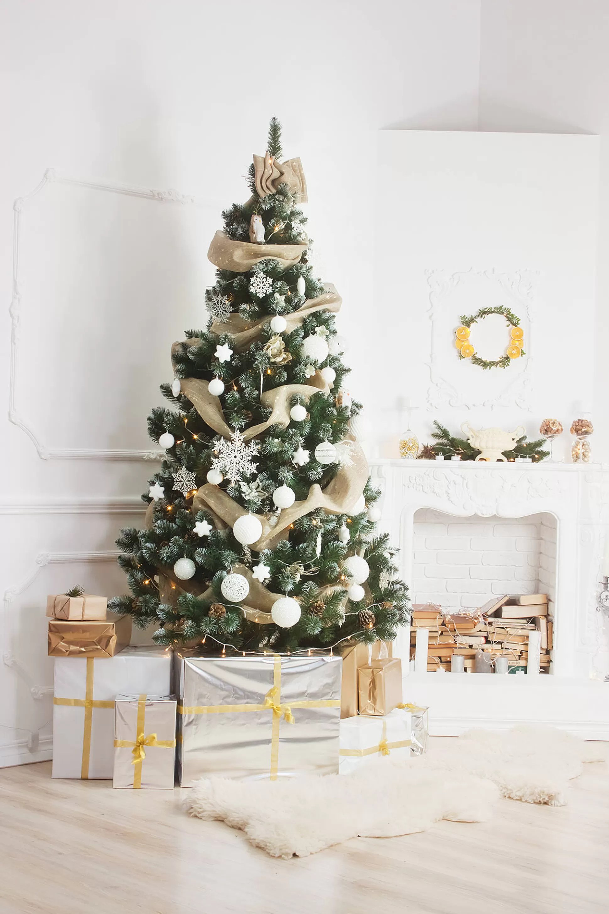 Dmora Alberi 120 Cm<Albero di Natale Comet in PVC , h120 cm