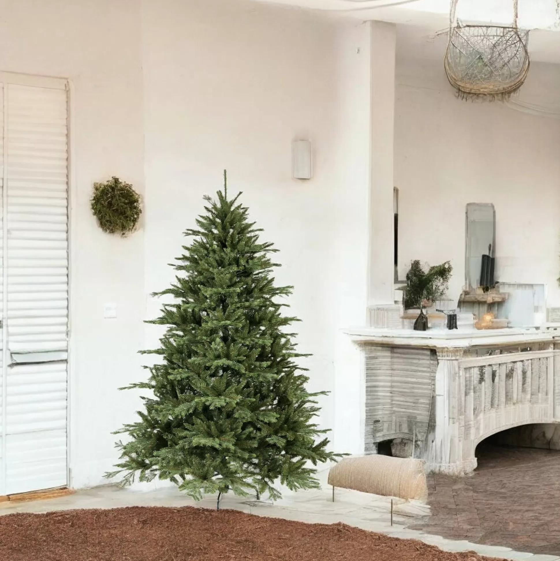 Dmora Alberi 150 Cm<Albero di Natale in PVC , h150 cm