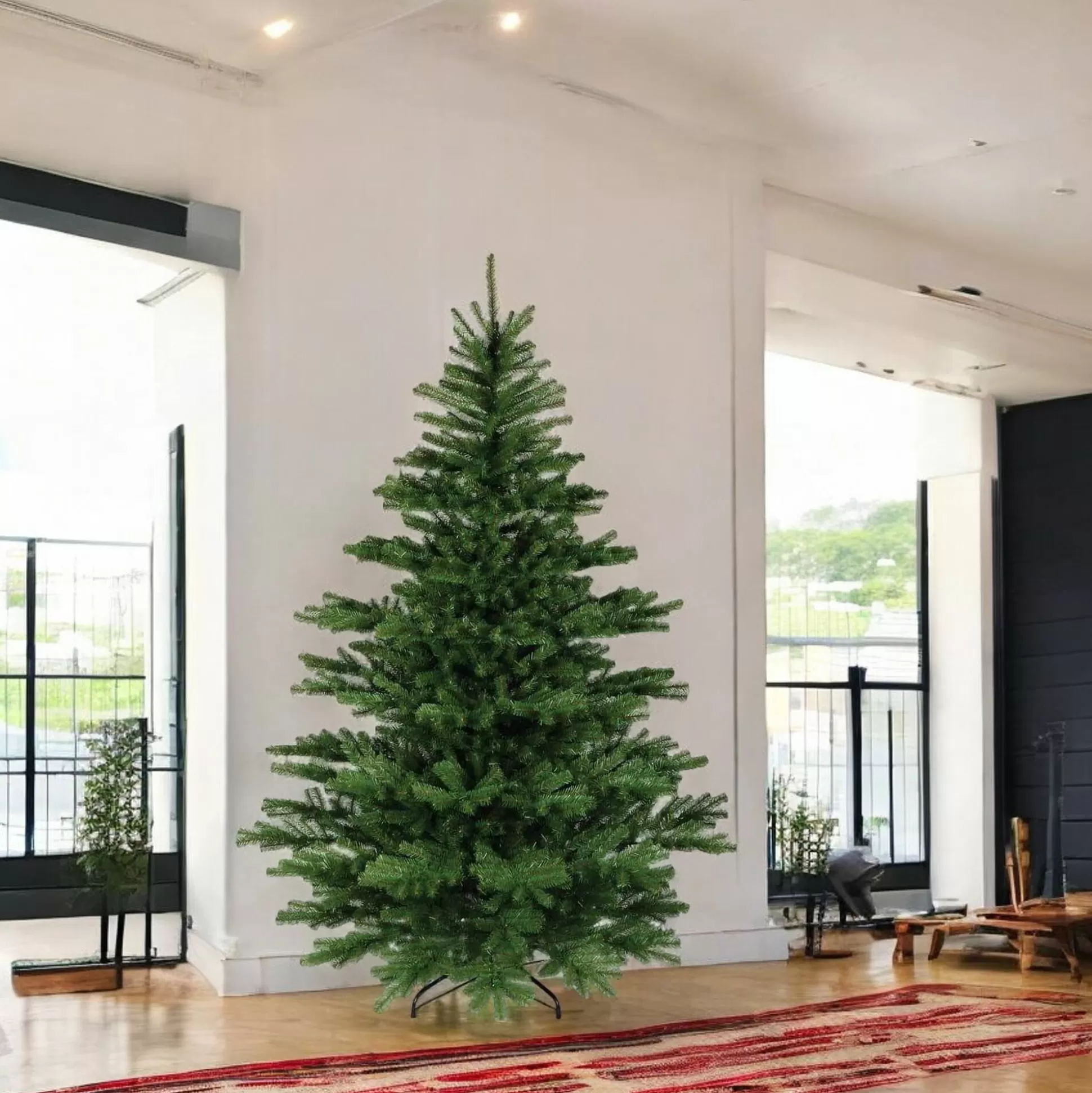 Dmora Alberi 180 Cm<Albero di Natale in PVC , h180 cm