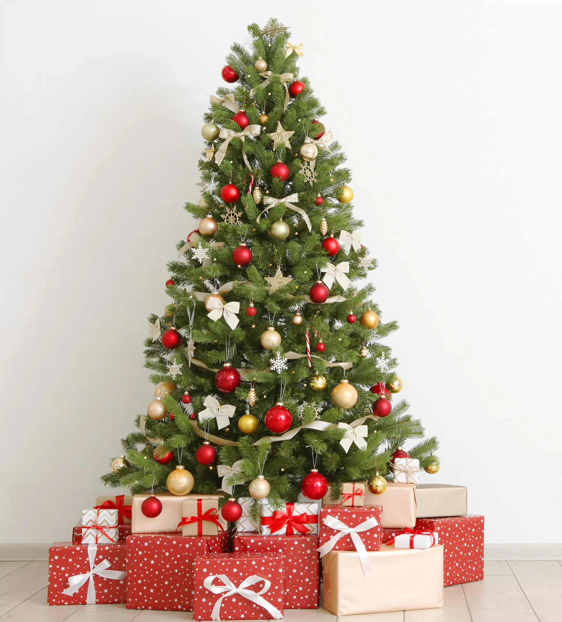 Dmora Alberi 150 Cm<Albero di Natale Jingle Bell in PVC , h150 cm