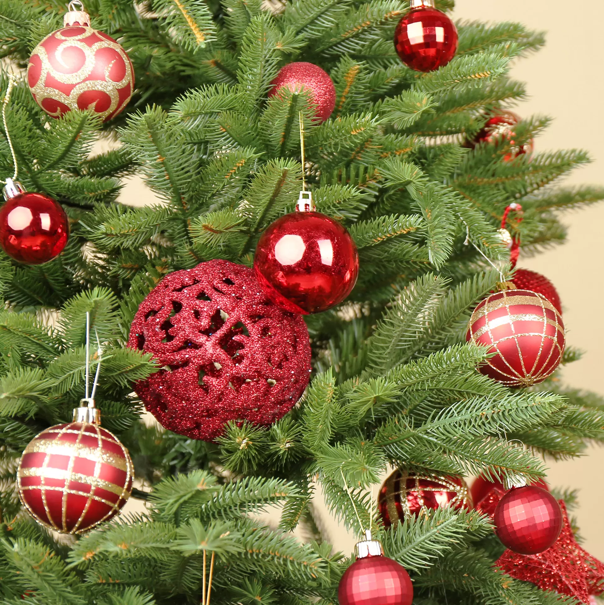 Dmora Alberi 150 Cm<Albero di Natale Jingle Bell in PVC , h150 cm