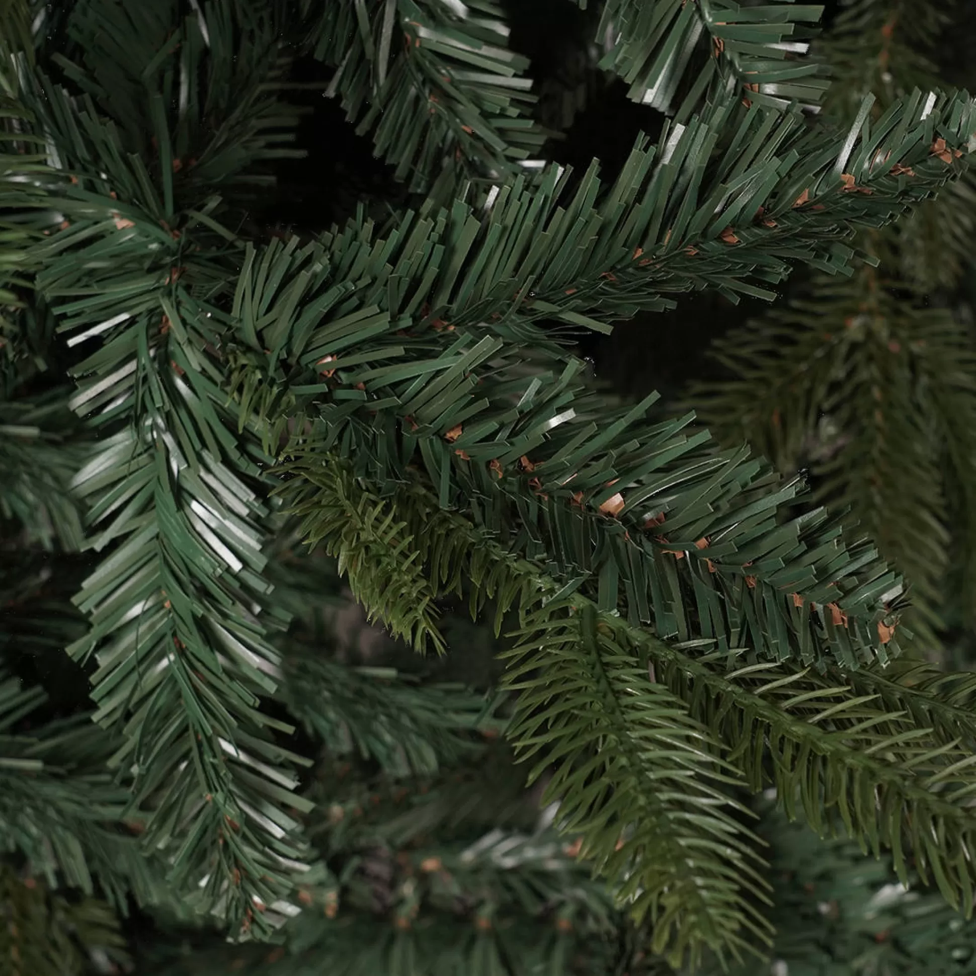 Dmora Alberi 210 Cm<Albero di Natale Jingle Bell in PVC , h210 cm