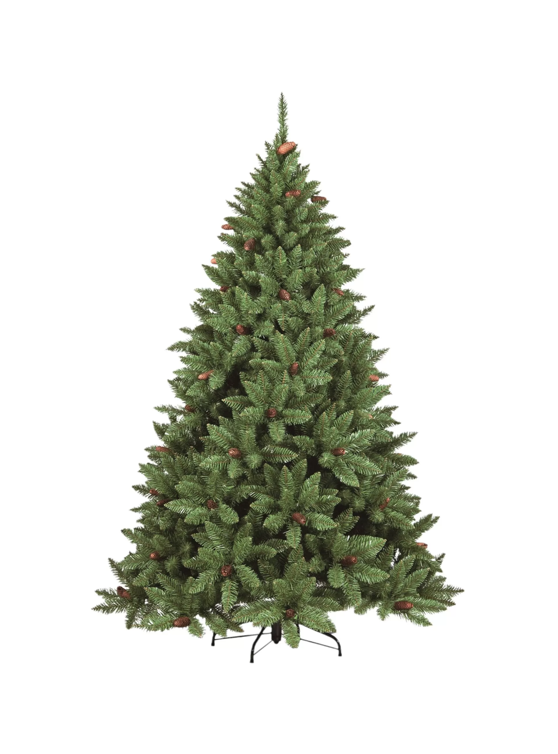 Dmora Alberi 150 Cm<Albero di Natale Lapland in PVC , h150 cm