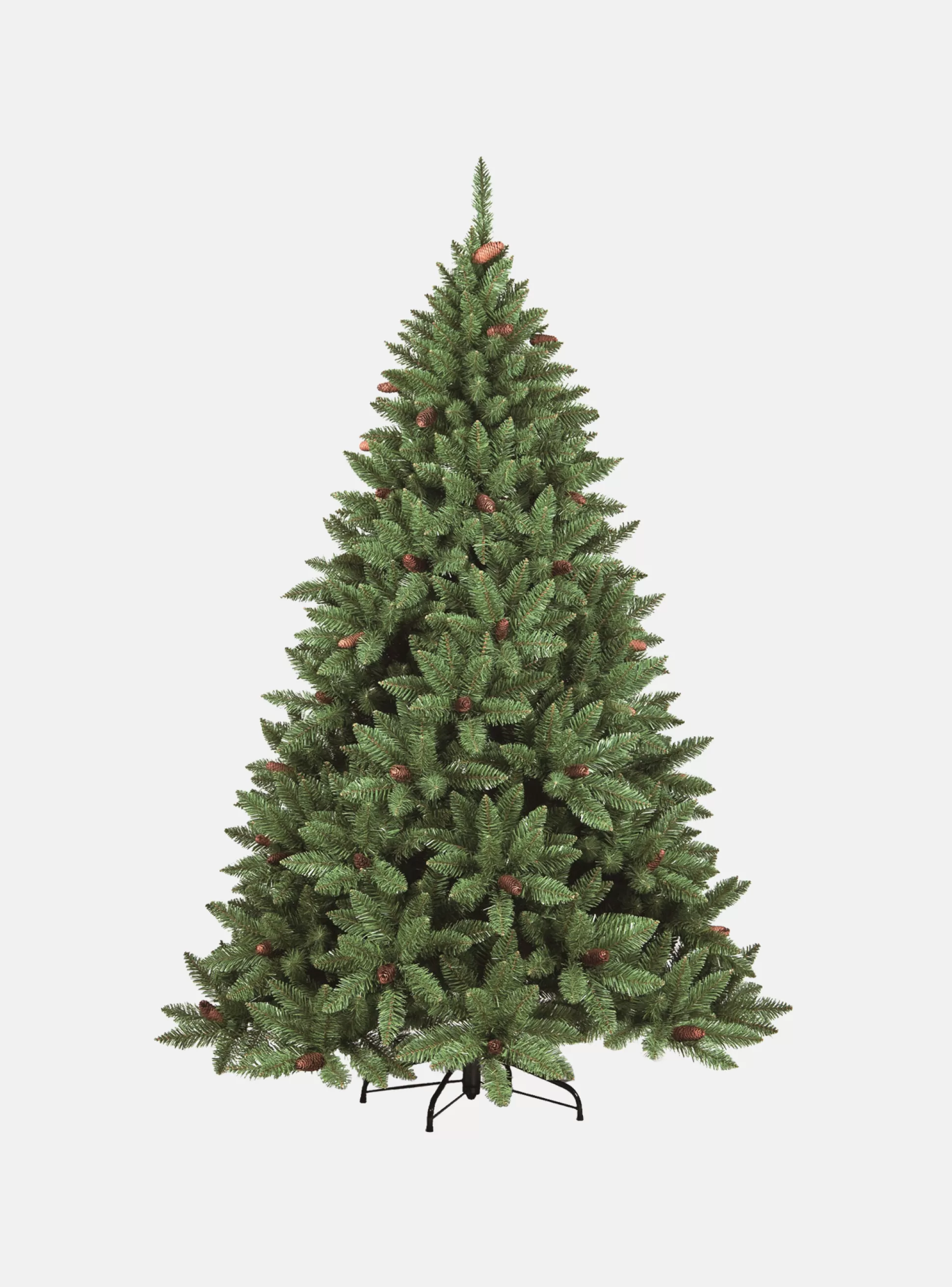 Dmora Alberi 120 Cm<Albero di Natale Lapland in PVC , h120 cm