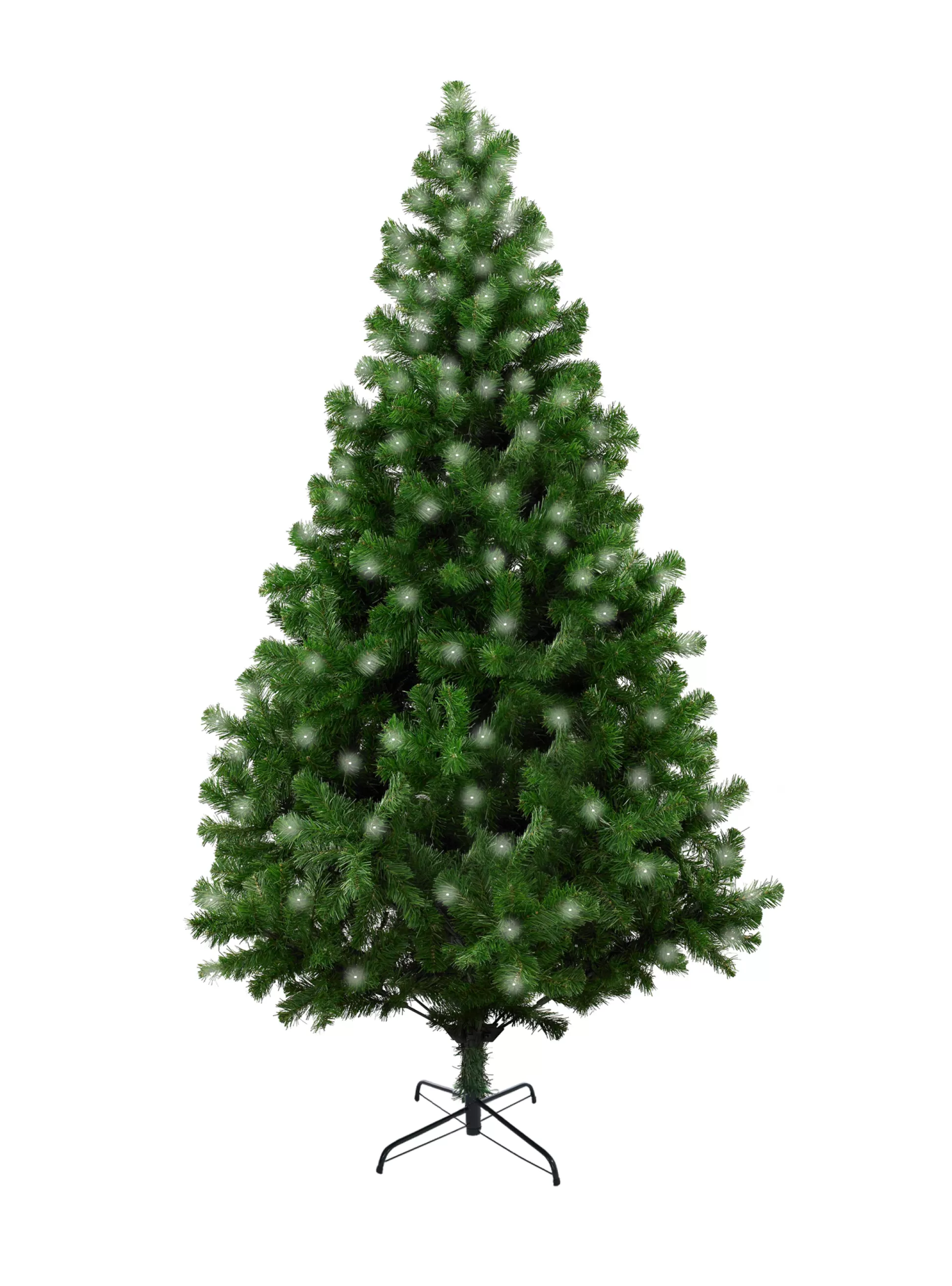 Dmora Alberi 210 Cm<Albero di Natale Rudolph in PVC , h210 cm