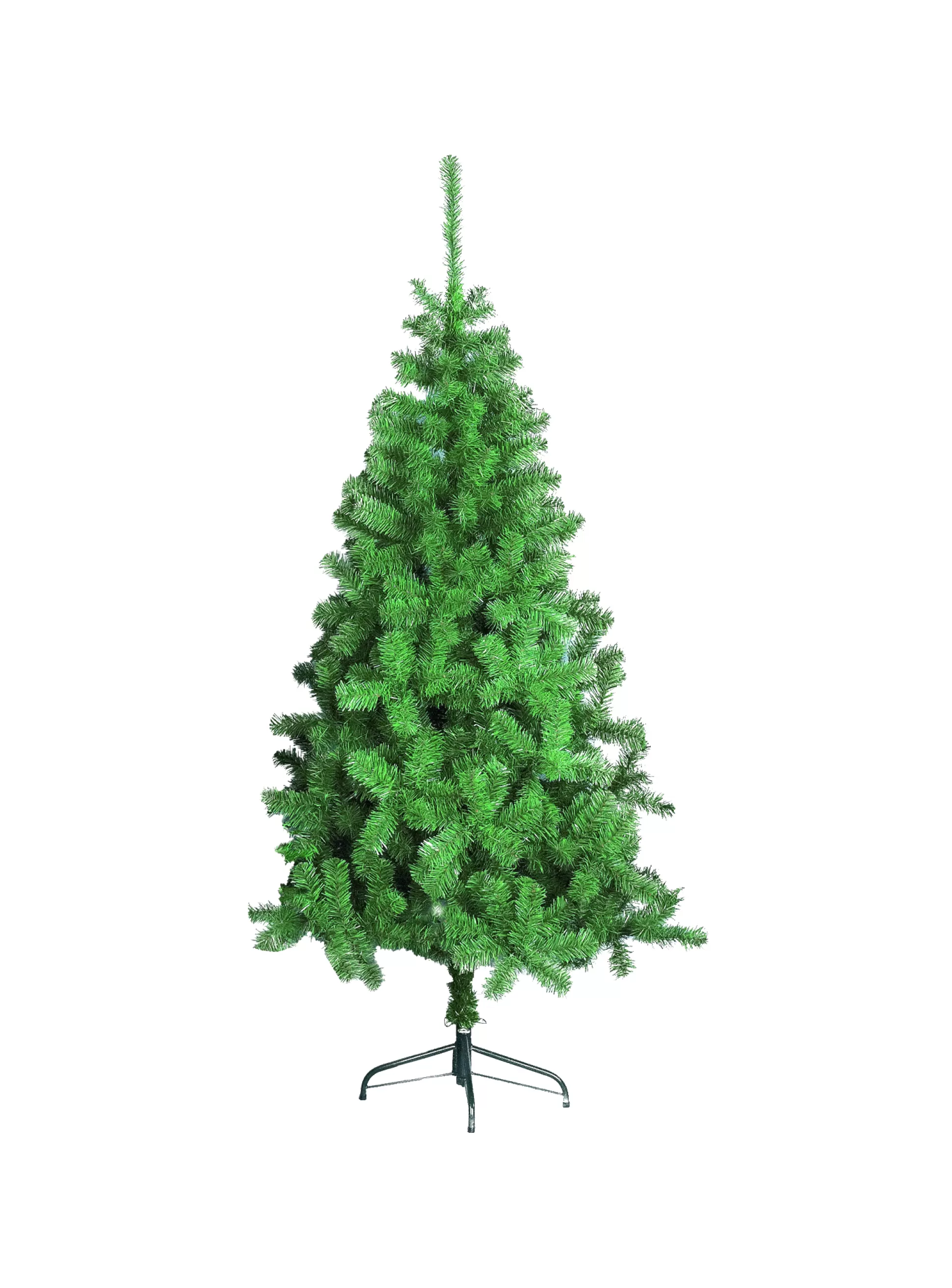 Dmora Alberi 210 Cm<Albero di Natale Santa Claus in PVC , h210 cm