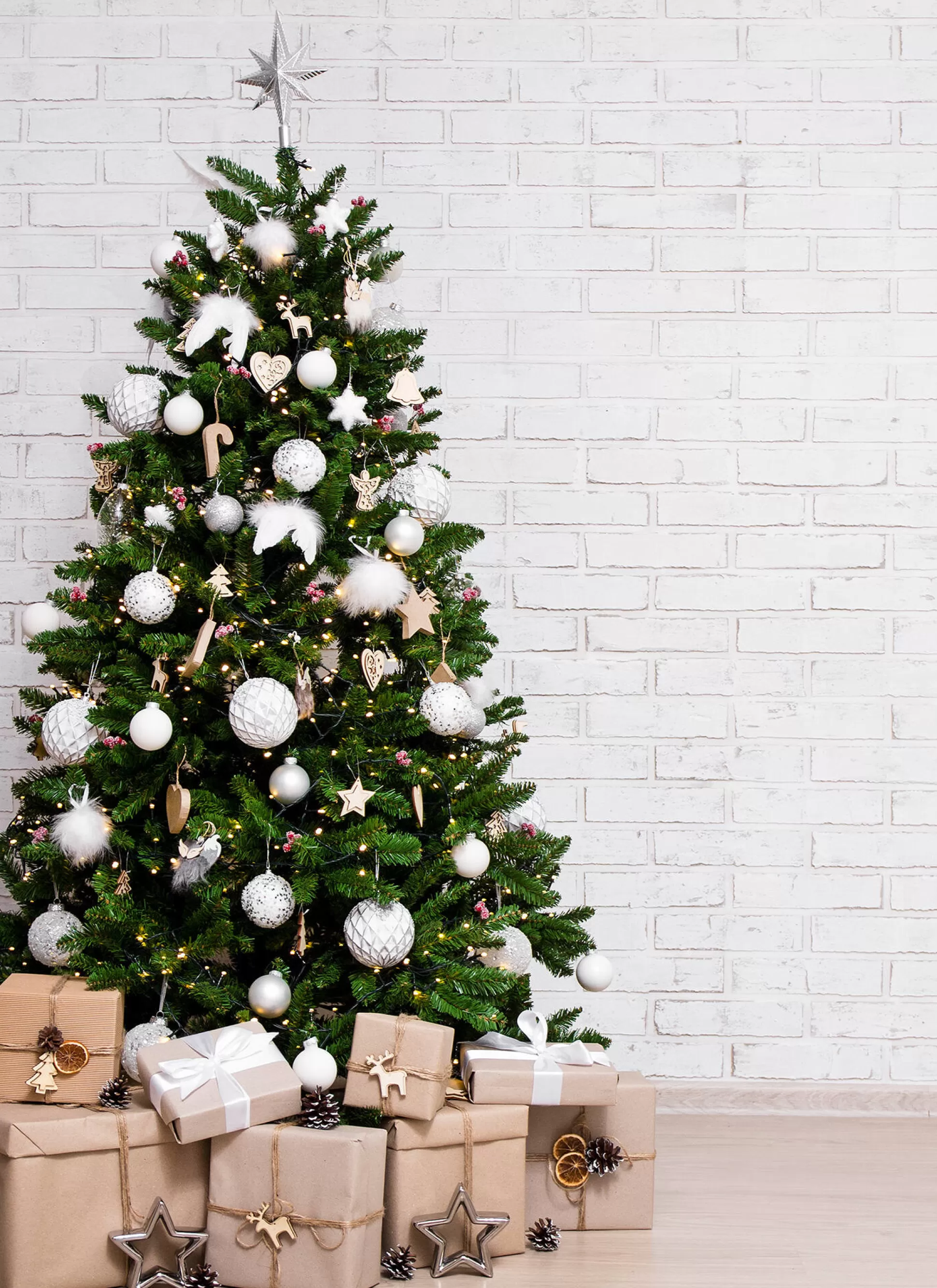 Dmora Alberi 120 Cm<Albero di Natale Sugarplum in PVC , h120 cm