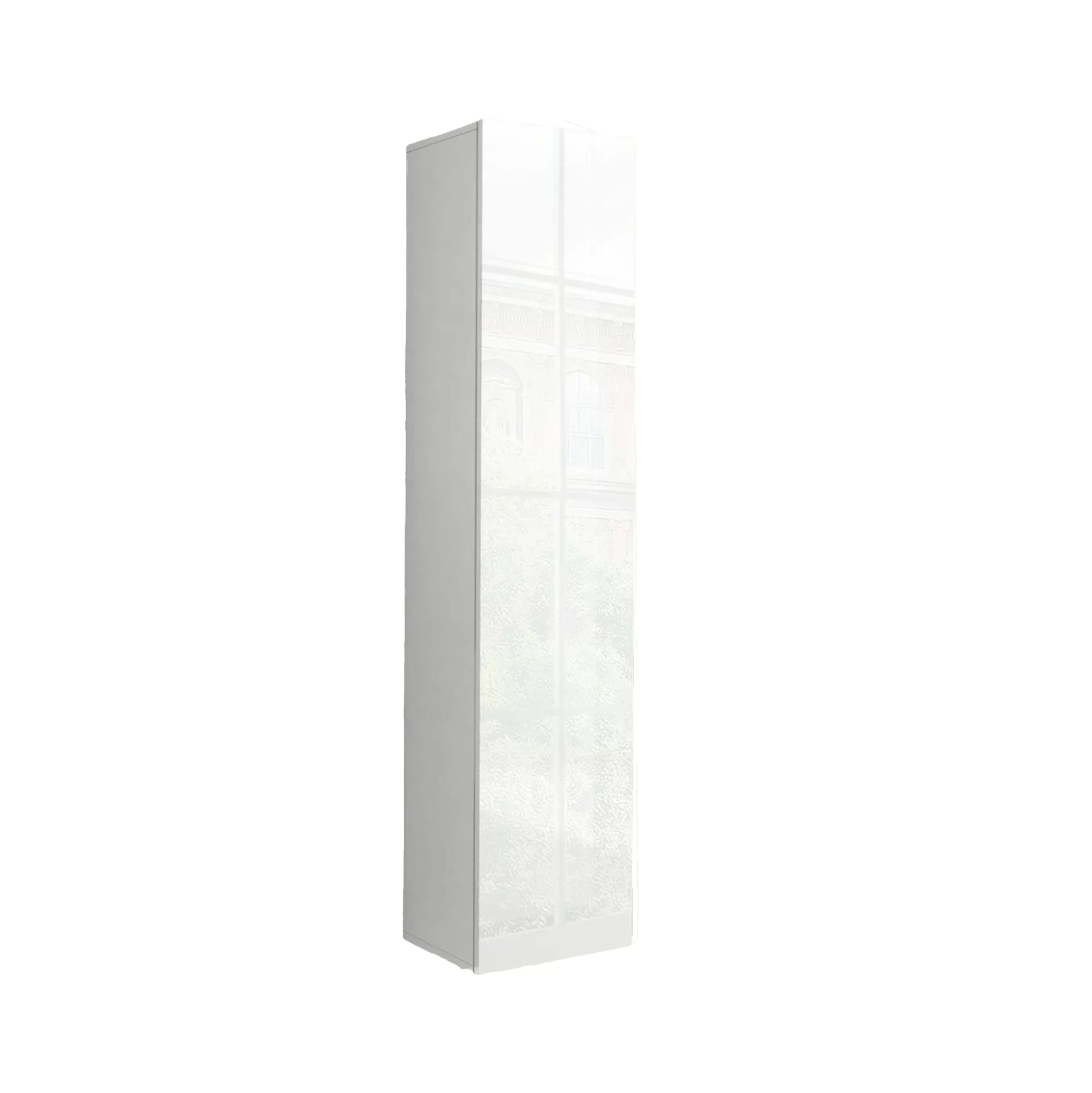 Dmora Armadi Multiuso 1 Anta<Armadio multiuso 1 anta Aquili, cm 40x30h180,