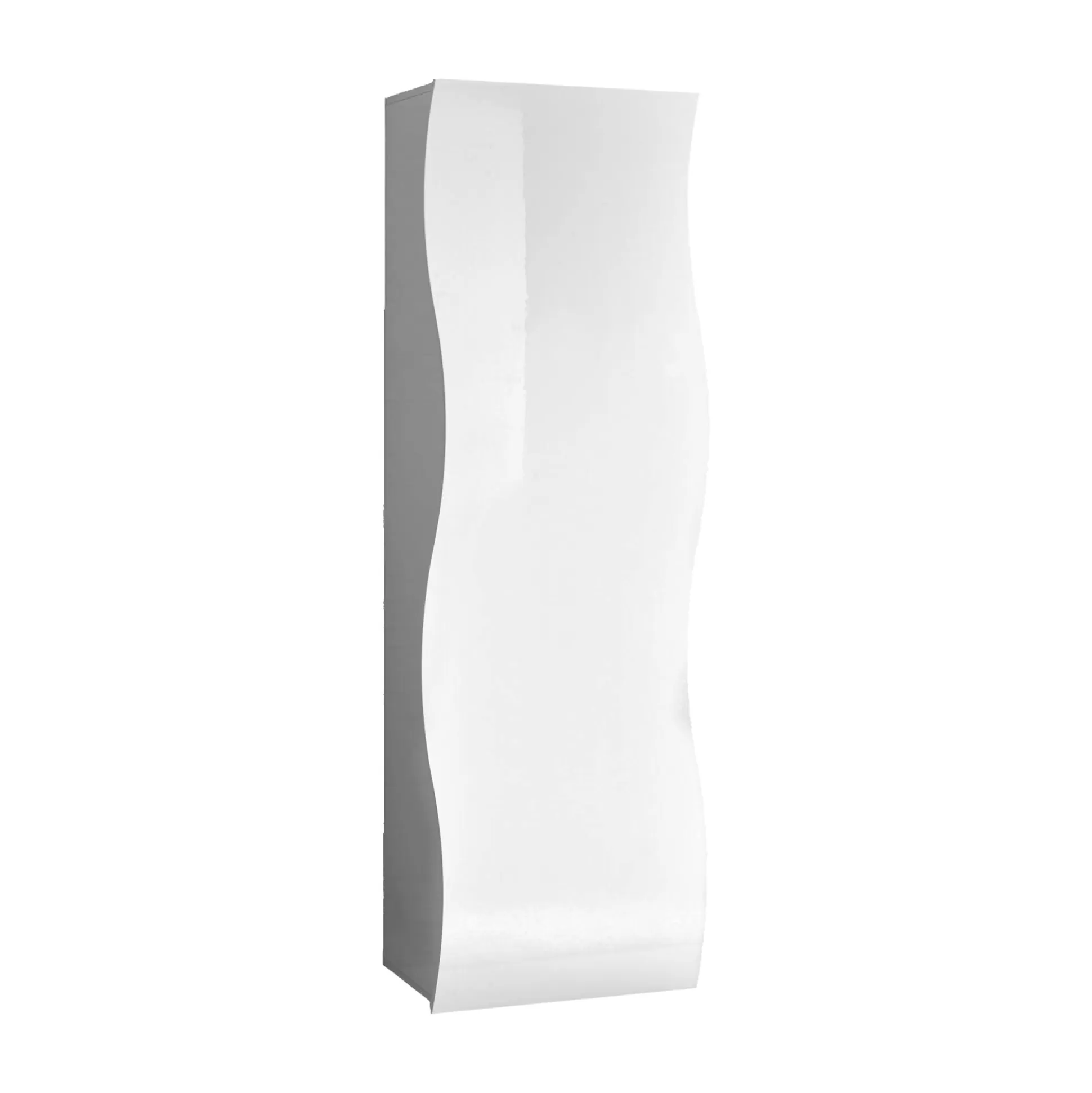 Dmora Armadi Multiuso 1 Anta<Armadio multiuso 1 anta Azalea, cm 63x40h187, lucido