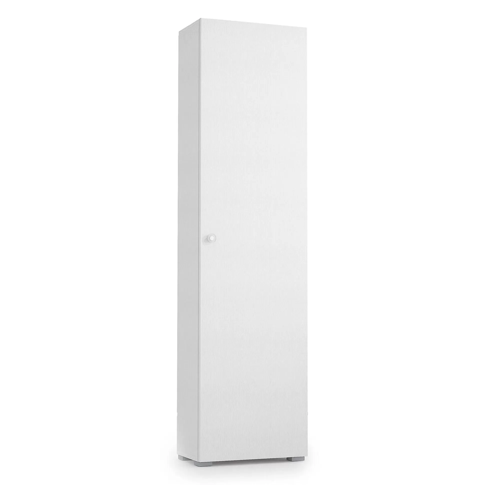 Dmora Armadi Multiuso 1 Anta<Armadio multiuso 1 anta Ddarbo, 50x30h182 cm,