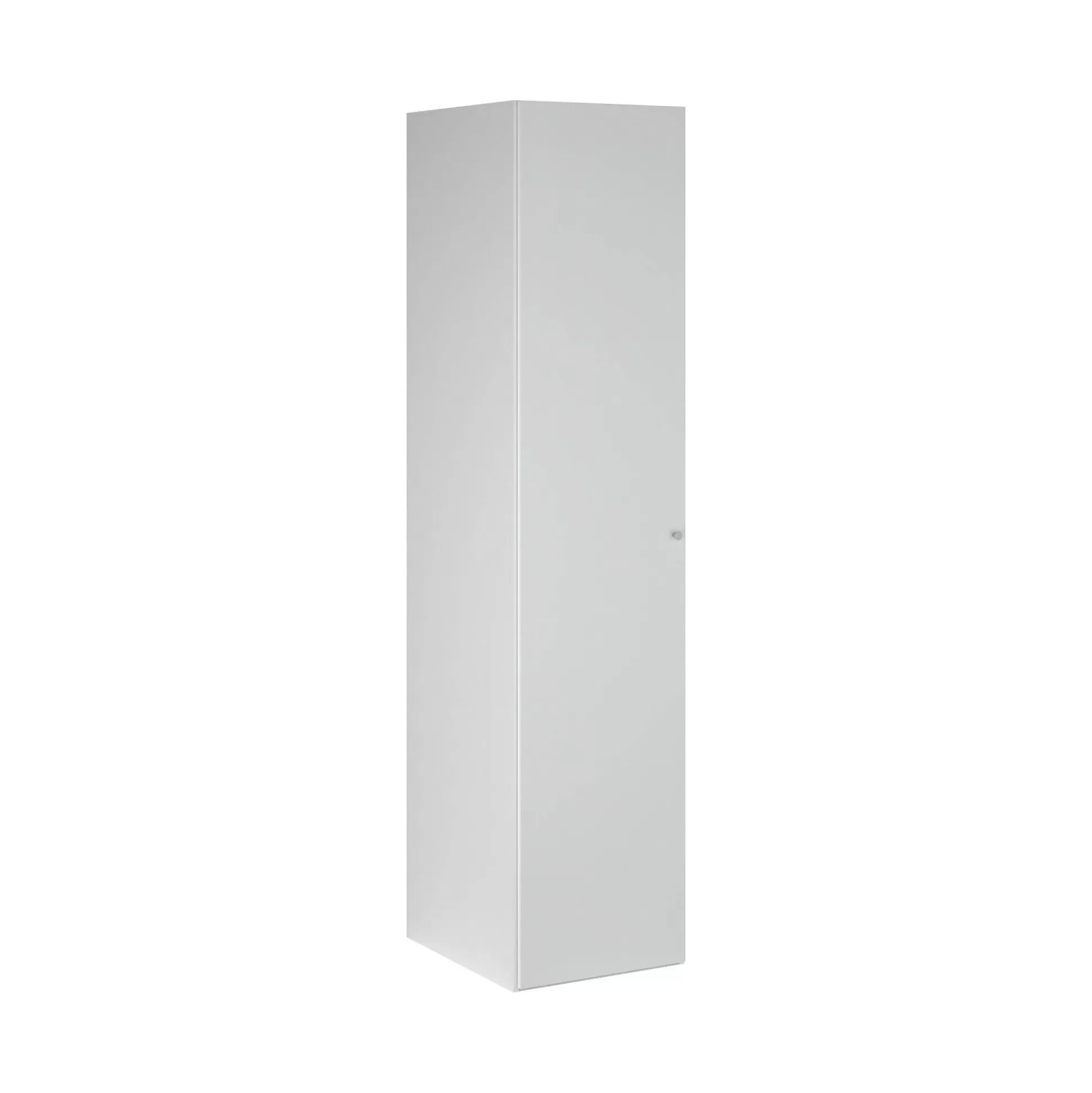 Dmora Armadi Multiuso 1 Anta<Armadio multiuso 1 anta Ddenipot, 60x50 h219 cm,