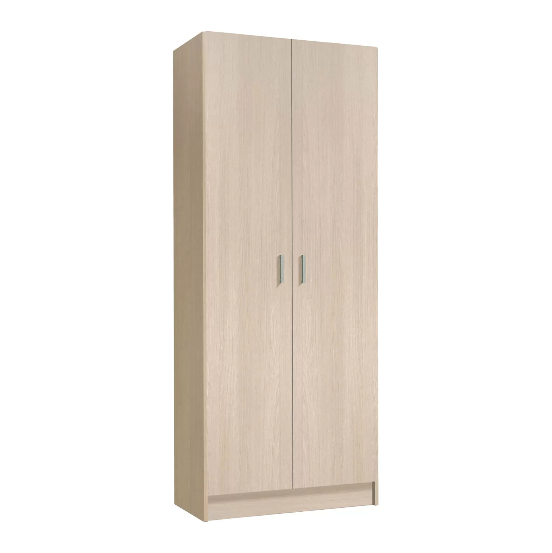 Dmora Armadi Multiuso 2 Ante<Armadio multiuso 2 ante Abadubidu, cm73x37h180 cm,