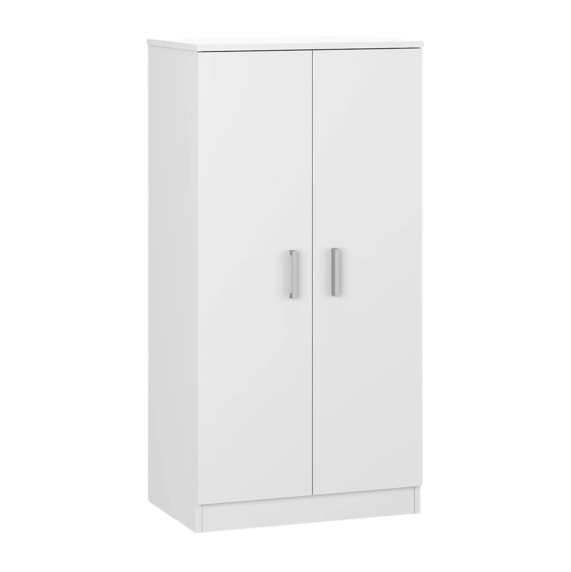 Dmora Armadi Multiuso 2 Ante<Armadio multiuso 2 ante Akimera, 55x36h108 cm,