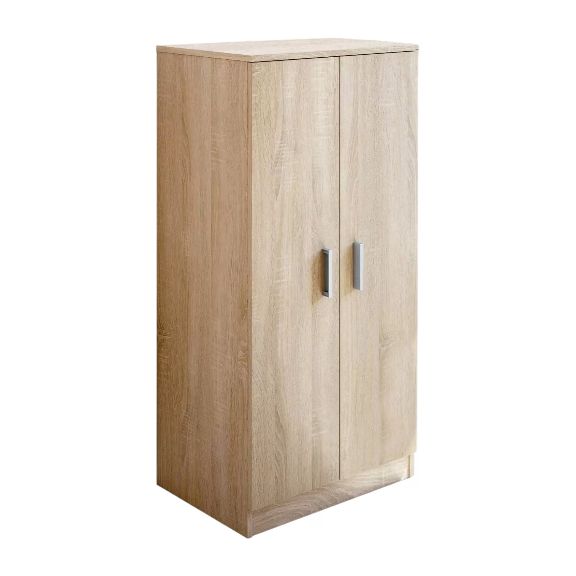 Dmora Armadi Multiuso 2 Ante<Armadio multiuso 2 ante Akimera, 55x36h108 cm,