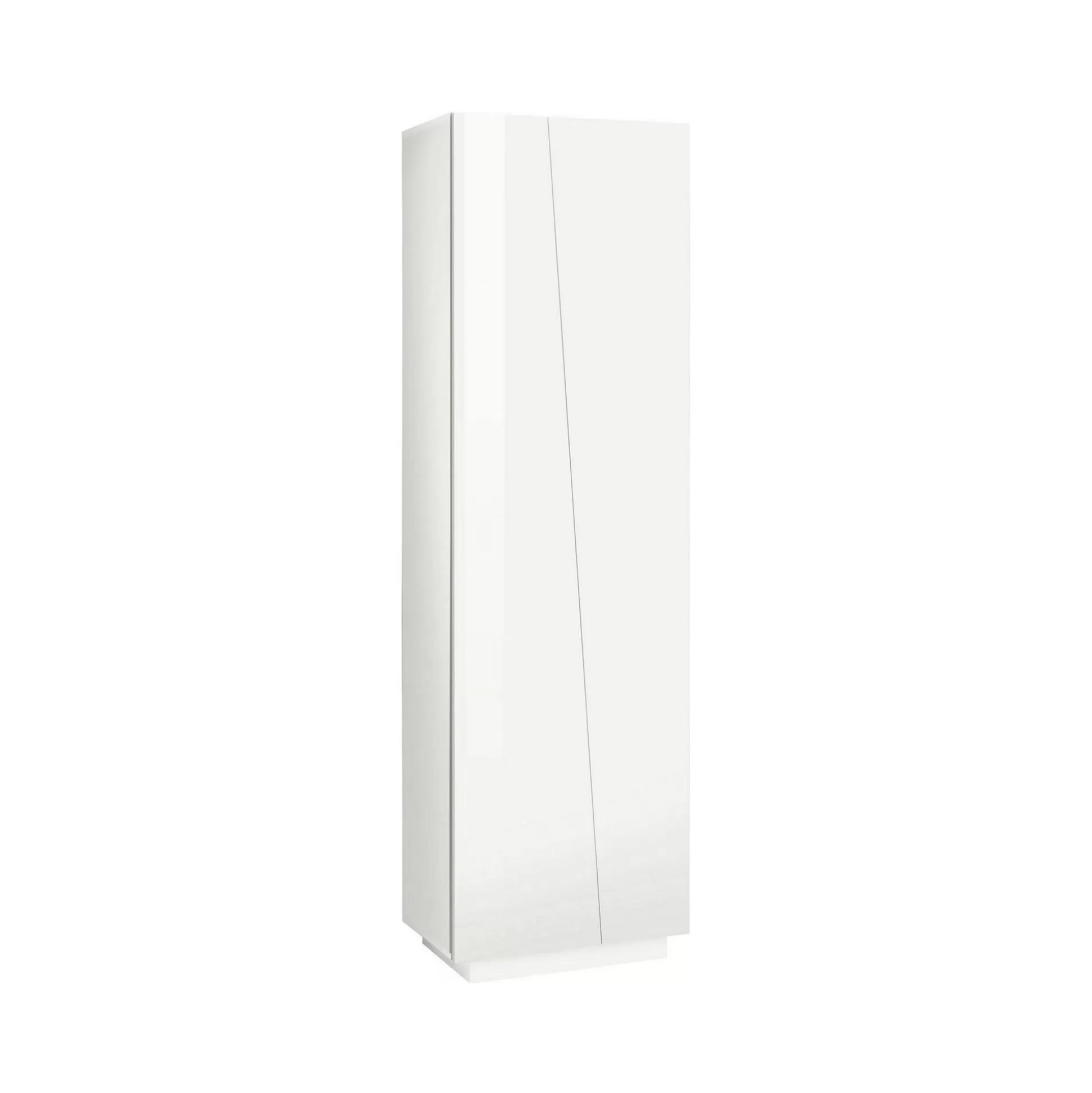 Dmora Armadi Multiuso 2 Ante<Armadio multiuso 2 ante Albatros, cm 60x38h200,