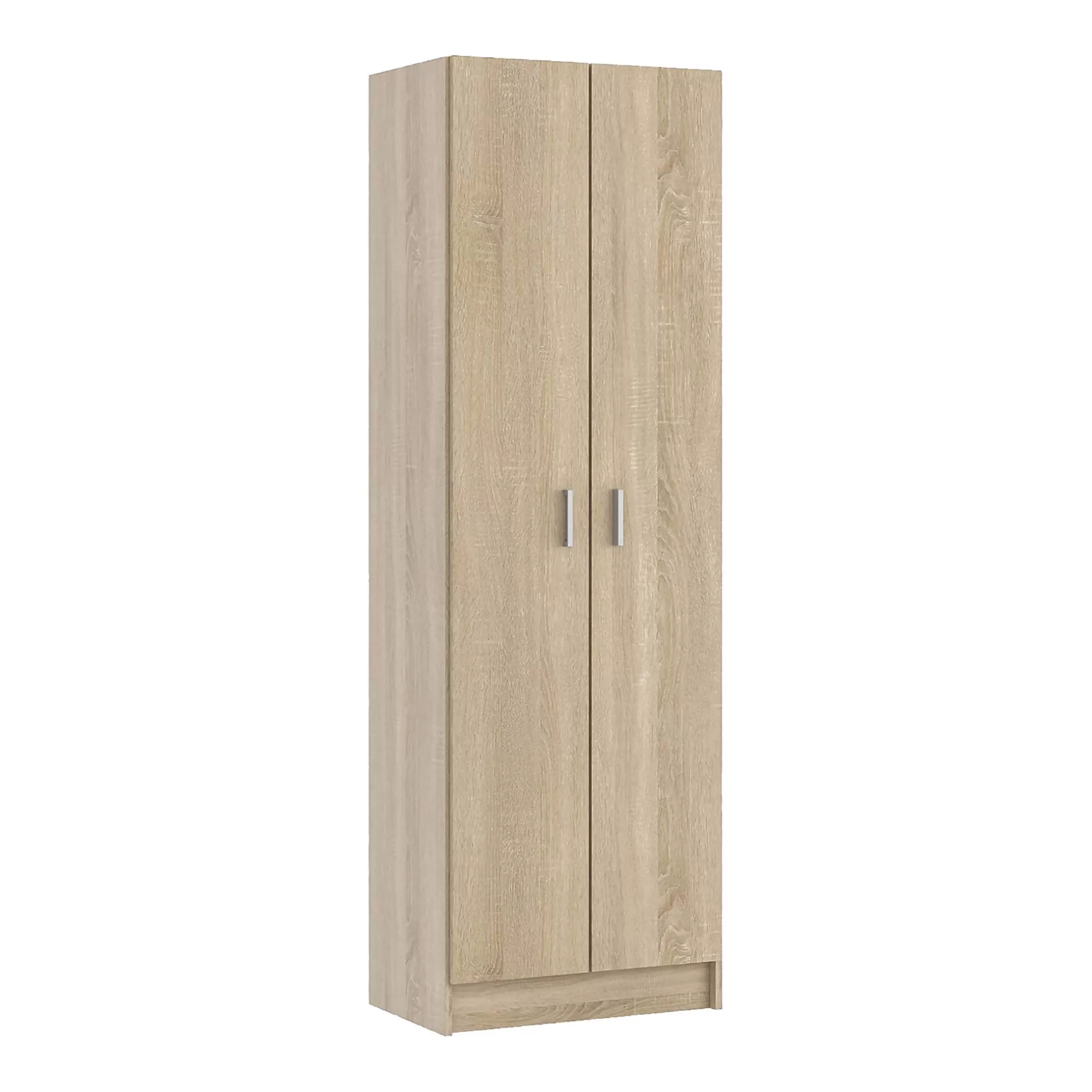Dmora Armadi Multiuso 2 Ante<Armadio multiuso 2 ante Altiplano, 59x37h180 cm,
