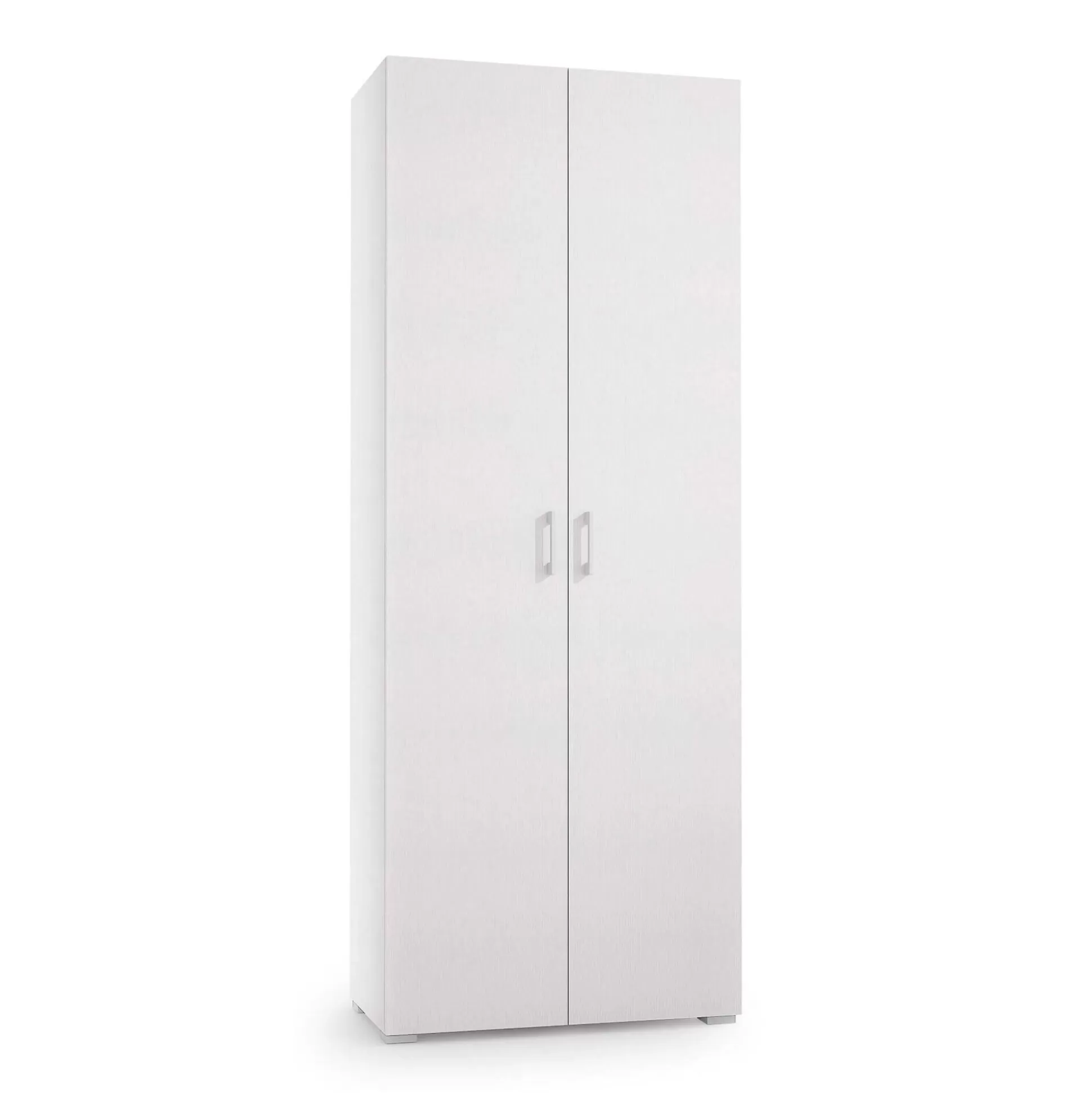 Dmora Armadi Multiuso 2 Ante<Armadio multiuso 2 ante Angy, 72x37h195 cm,