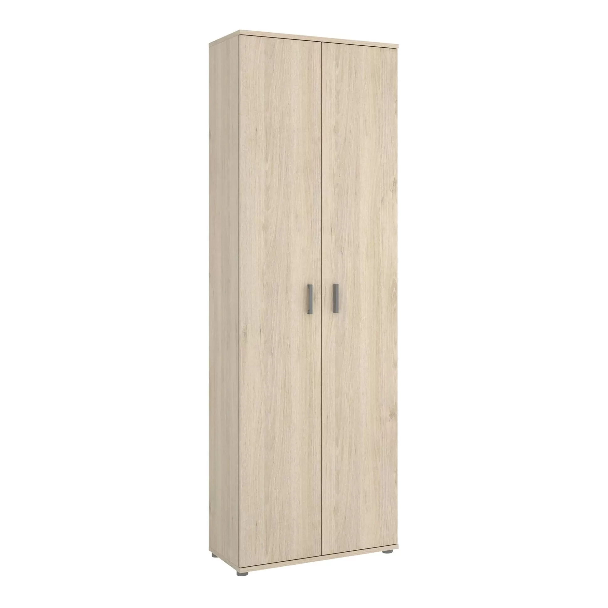 Dmora Armadi Multiuso 2 Ante<Armadio multiuso 2 ante Apro, 61x35h190 cm,