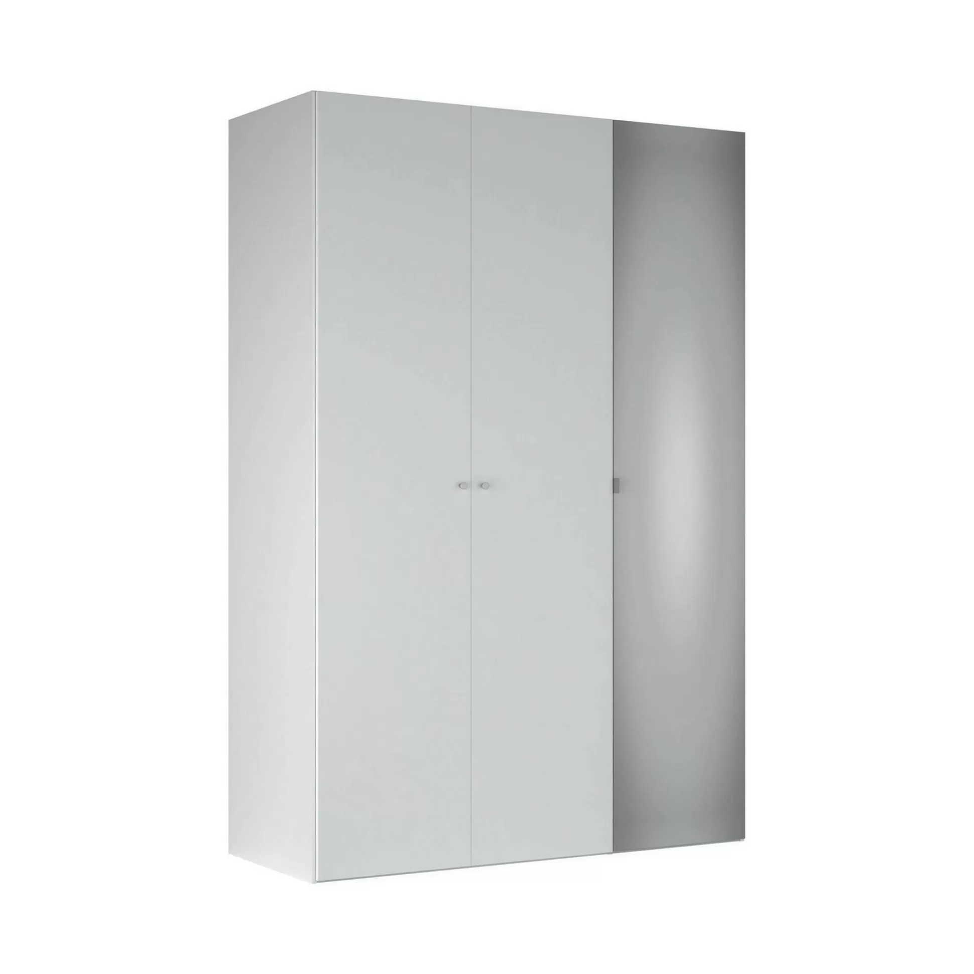 Dmora Armadi Multiuso 2 Ante<Armadio multiuso 2 ante Arce, 60x150 h219 cm,