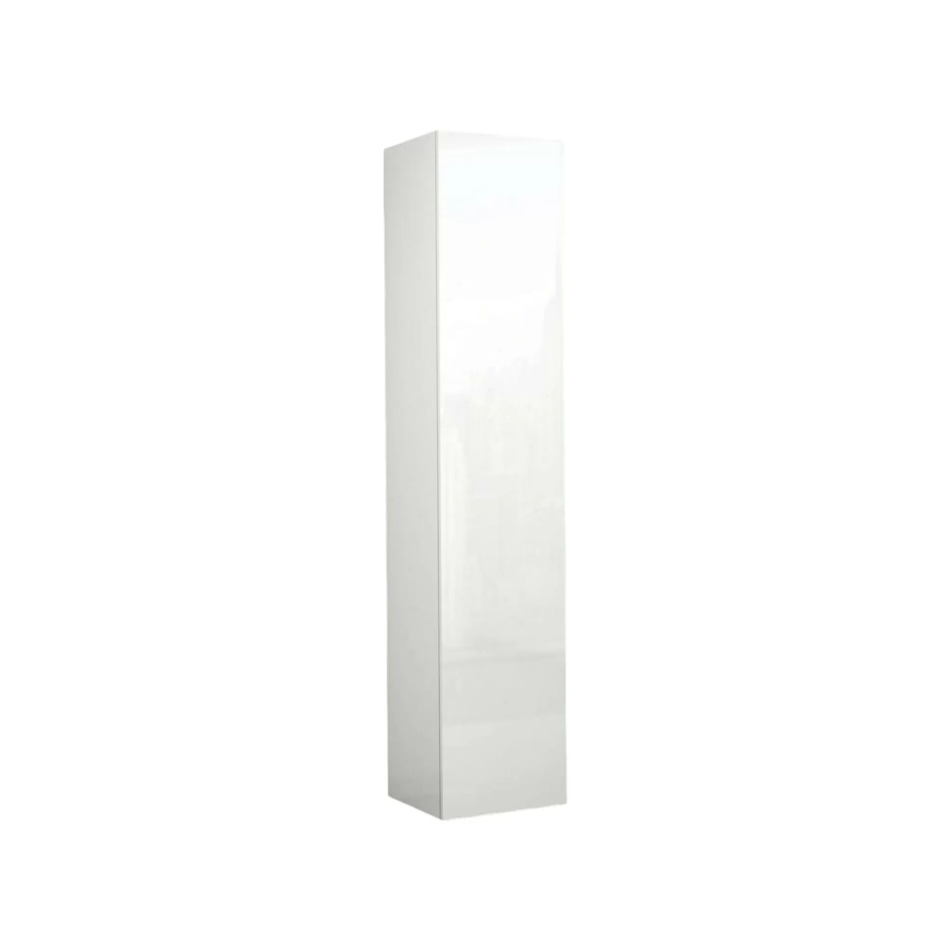 Dmora Armadi Multiuso 2 Ante<Armadio multiuso 2 ante Bassiano, 45x35h190 cm,