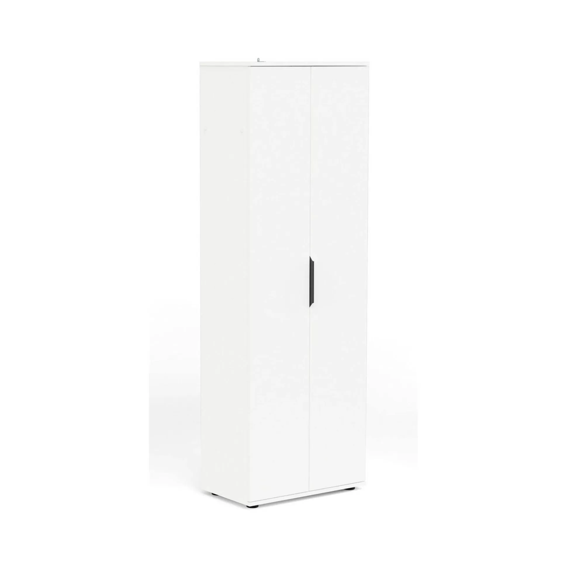 Dmora Armadi Multiuso 2 Ante<Armadio multiuso 2 ante Bator, 61x35 h180 cm,