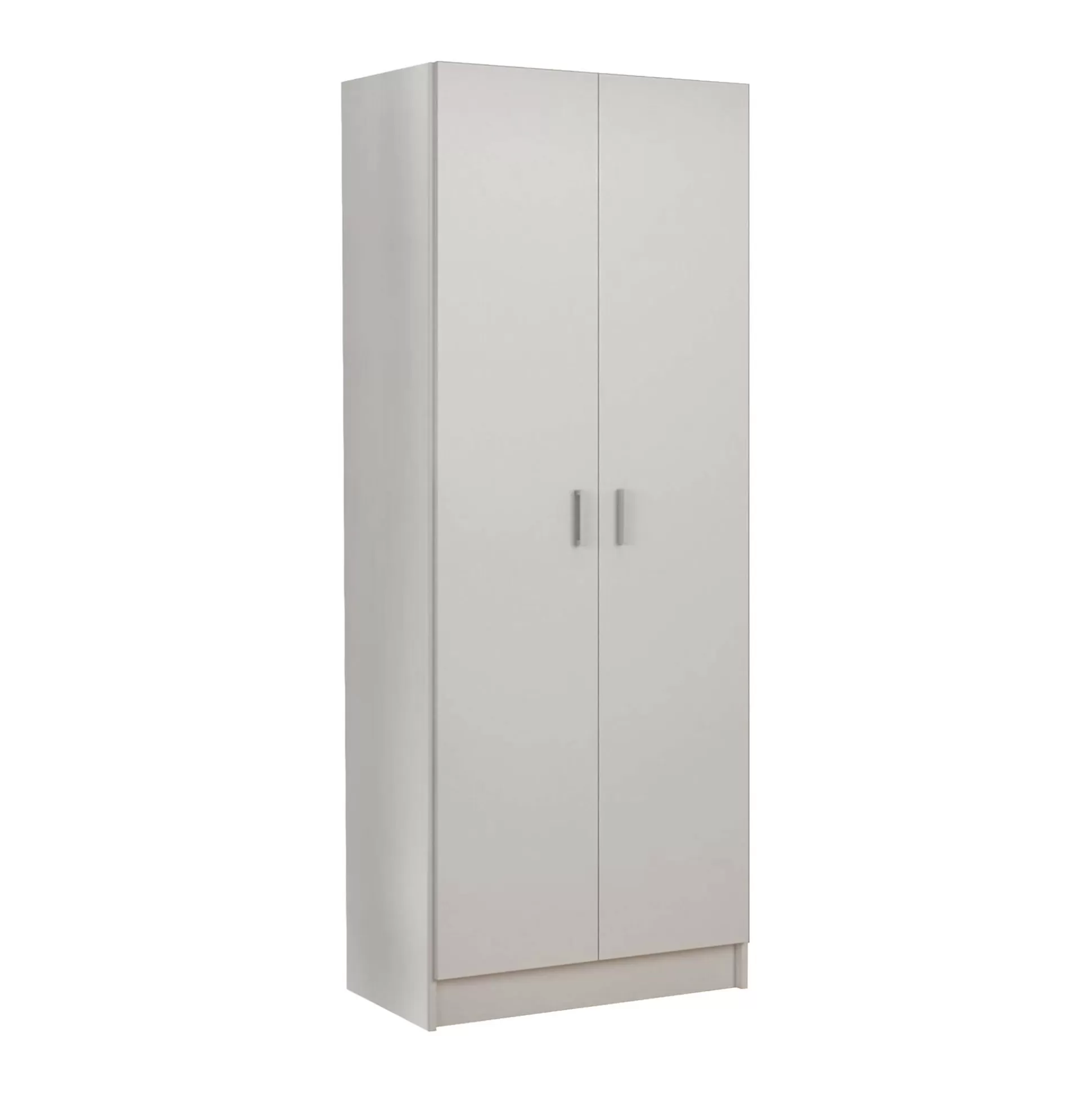 Dmora Armadi Multiuso 2 Ante<Armadio multiuso 2 ante Dabaldi, cm73x37h180 cm,
