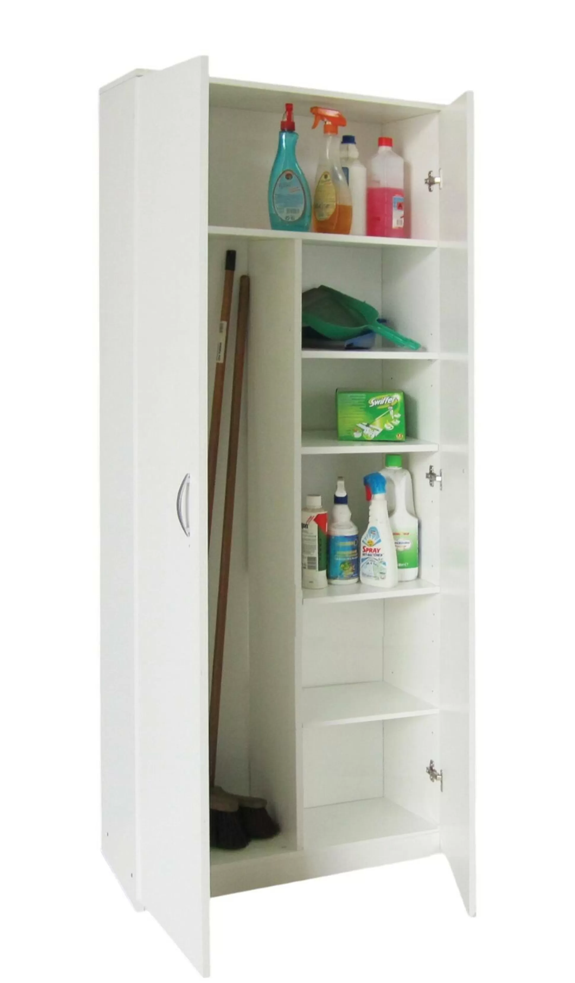 Dmora Armadi Multiuso 2 Ante<Armadio multiuso 2 ante Dragg, 72x36h186 cm,