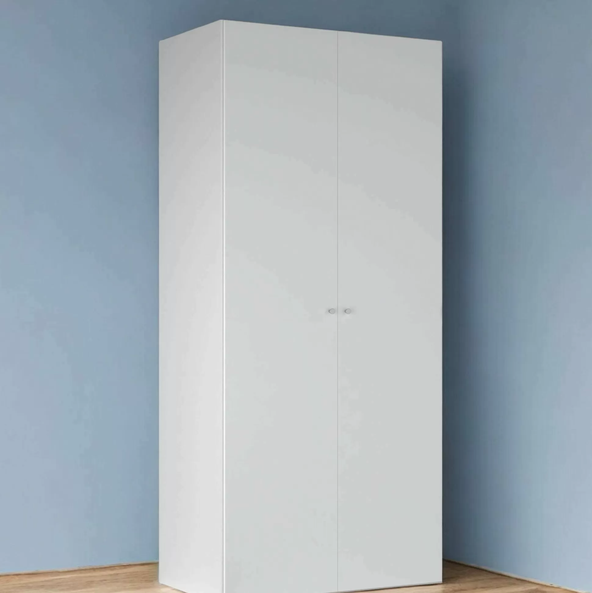 Dmora Armadi Multiuso 2 Ante<Armadio multiuso 2 ante Dventuri, 60x100 h219 cm,