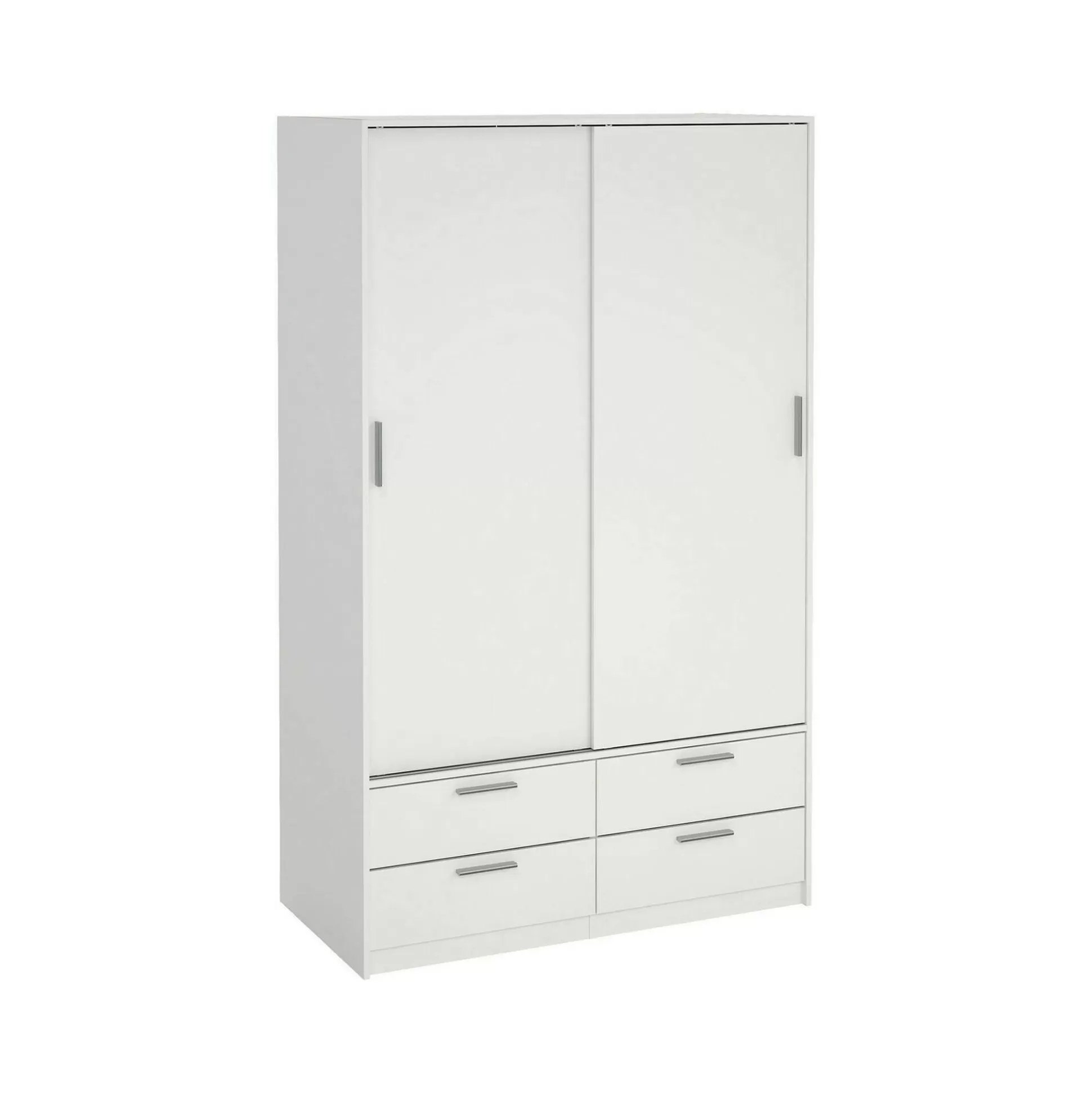 Dmora Armadi Multiuso 2 Ante<Armadio multiuso 2 ante Frediana, 121x60 h200 cm,