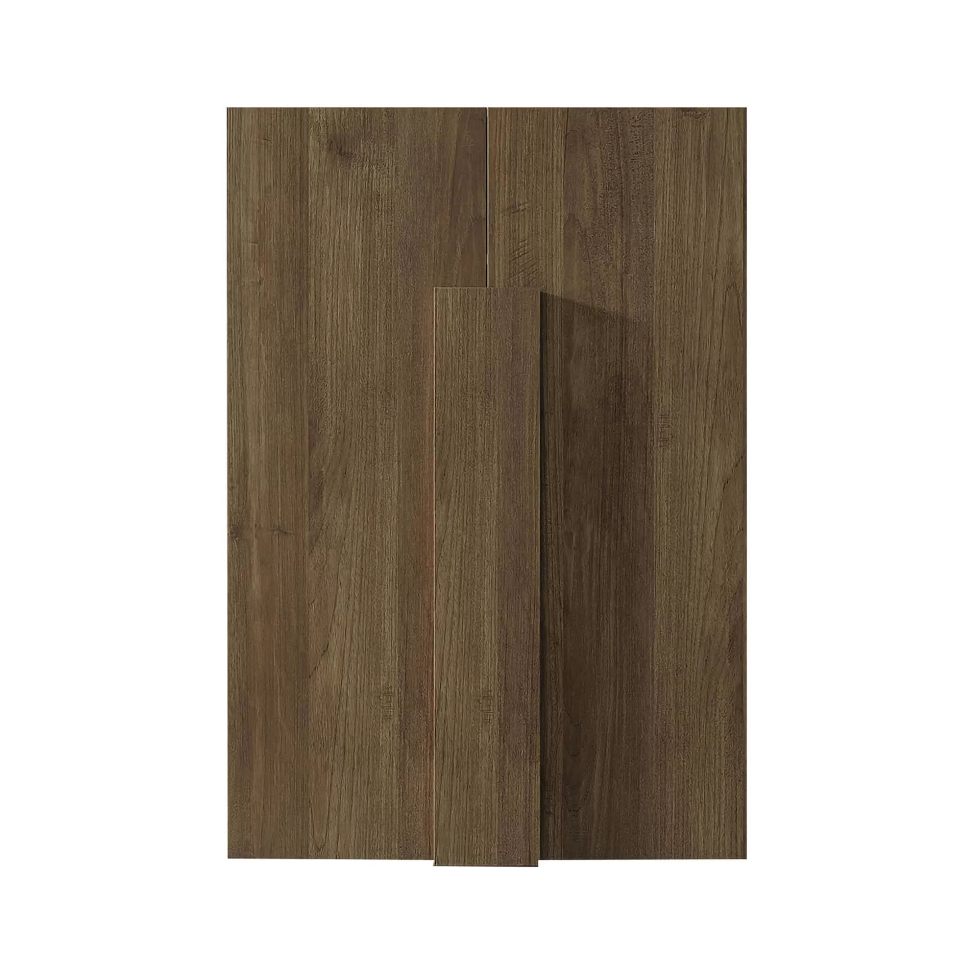 Dmora Armadi Multiuso 2 Ante<Armadio multiuso 2 ante Harvey, 78x35 h116 cm,