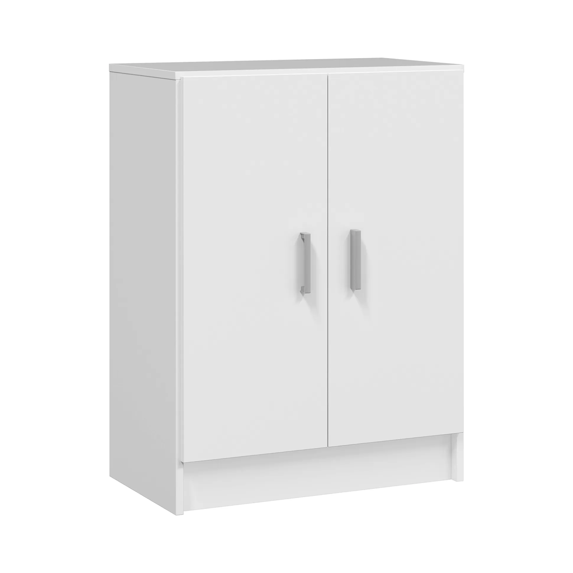 Dmora Armadi Multiuso 2 Ante<Armadio multiuso 2 ante Pan, 59x37h80 cm,