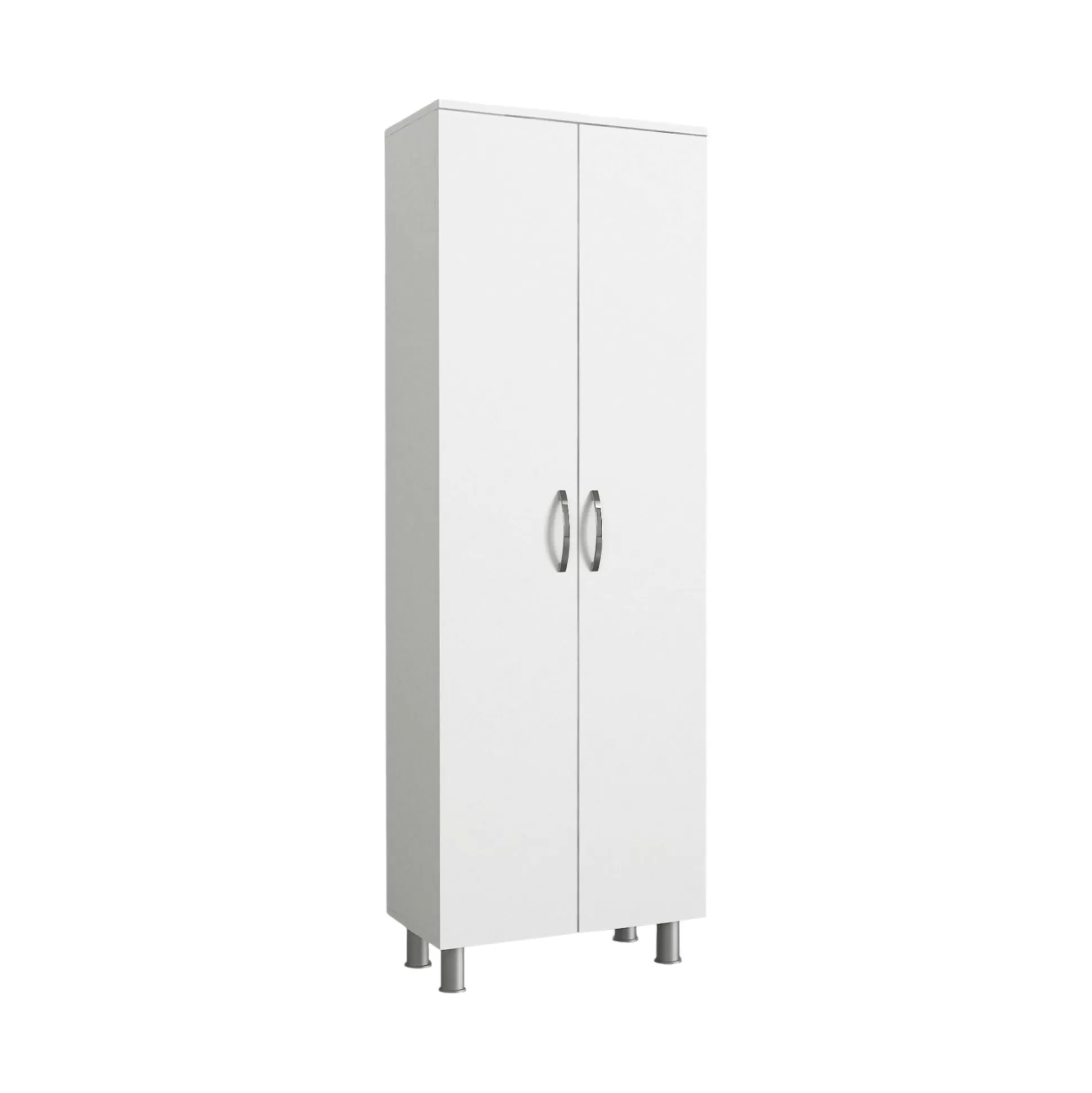 Dmora Armadi Multiuso 2 Ante<Armadio multiuso 2 ante Vincent, 59x32 h162 cm,