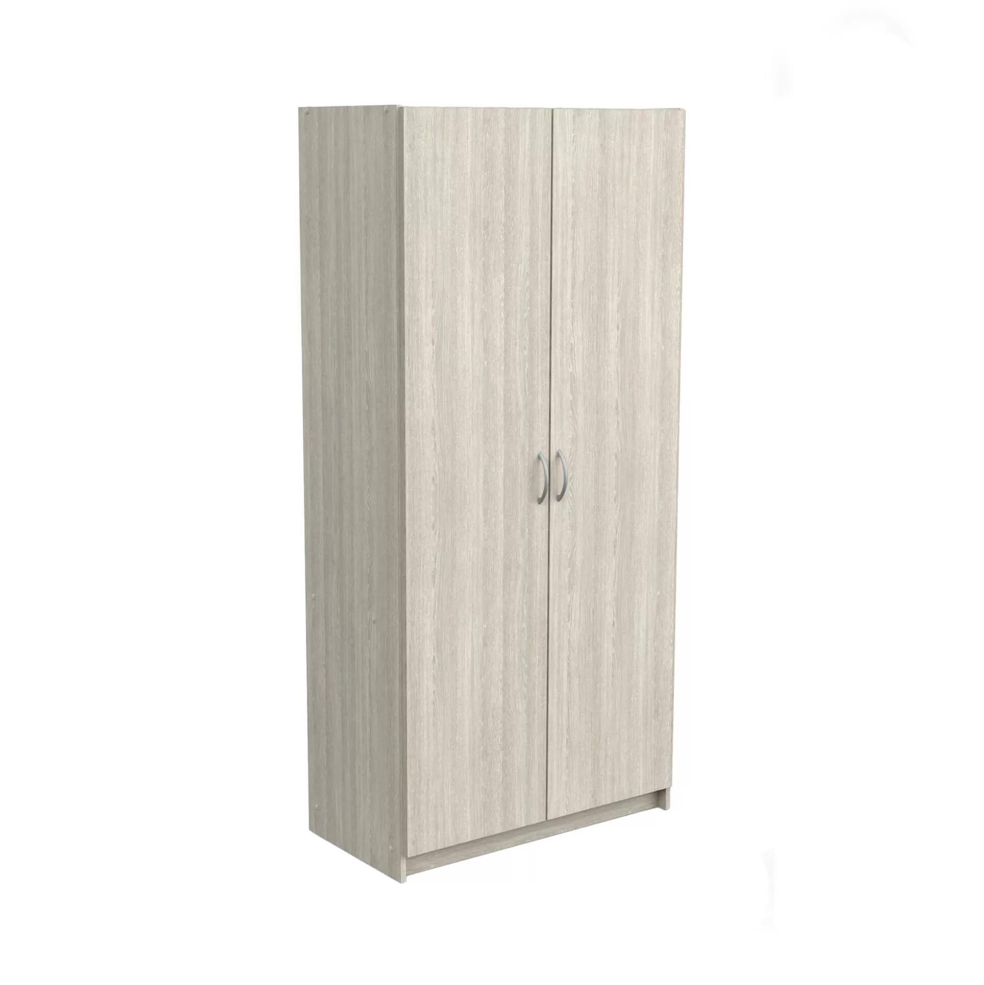 Dmora Armadi Multiuso 2 Ante<Armadio multiuso 2 ante Zadok, 80x41 h170 cm,