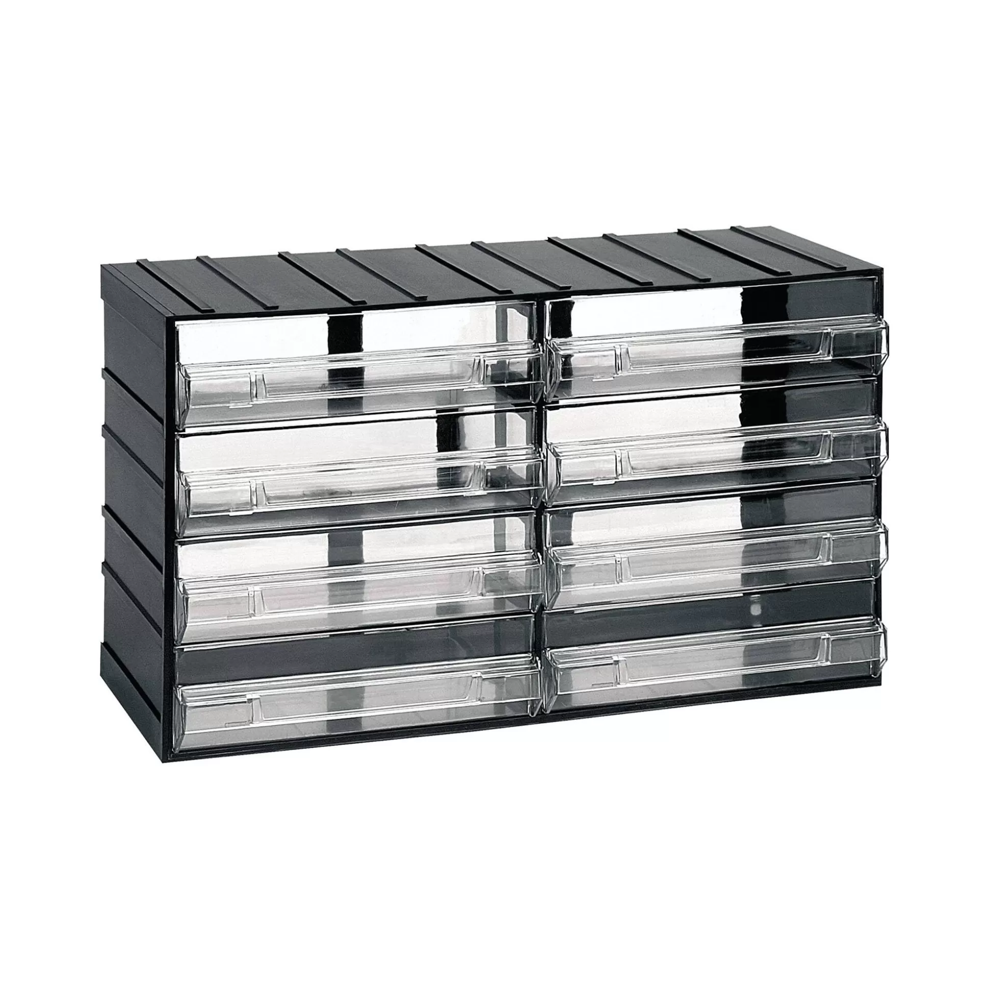 Dmora Altri Armadi Multiuso<Armadio multiuso Darrigon, , 8 cassetti