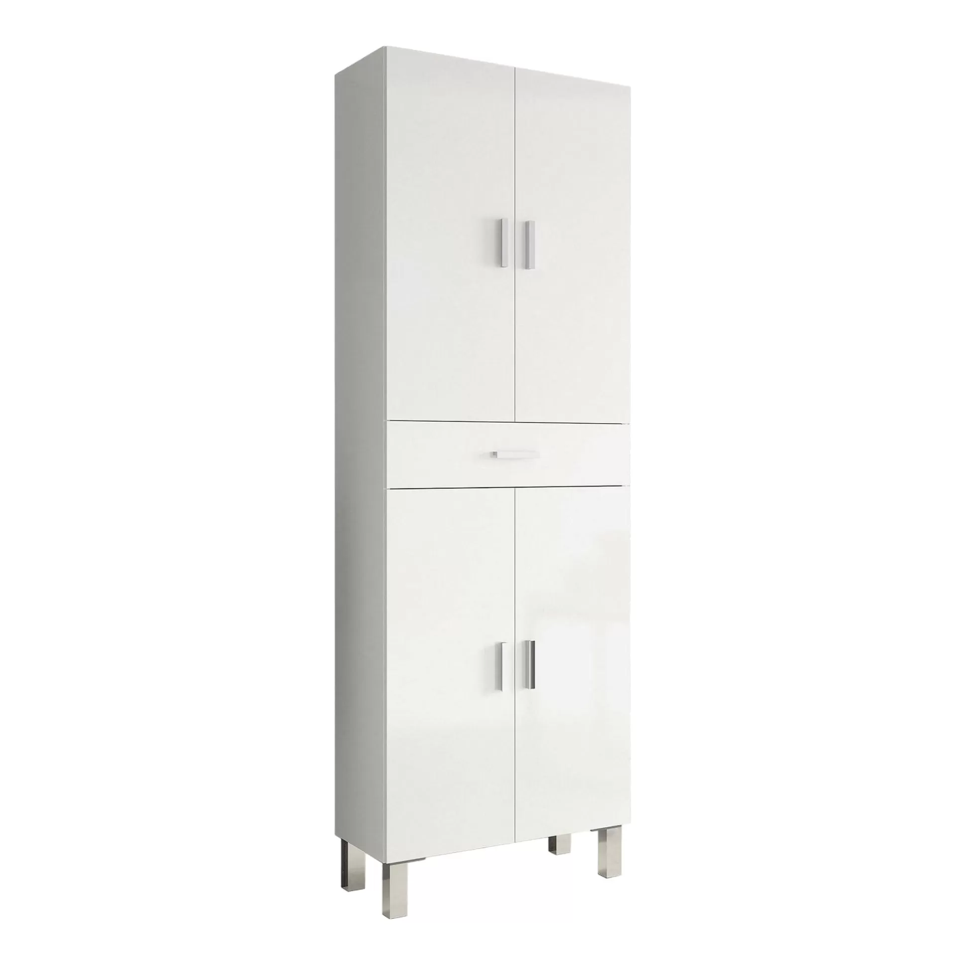 Dmora Altri Armadi Multiuso<Armadio multiuso grande Amiga, 60x29h182 cm,