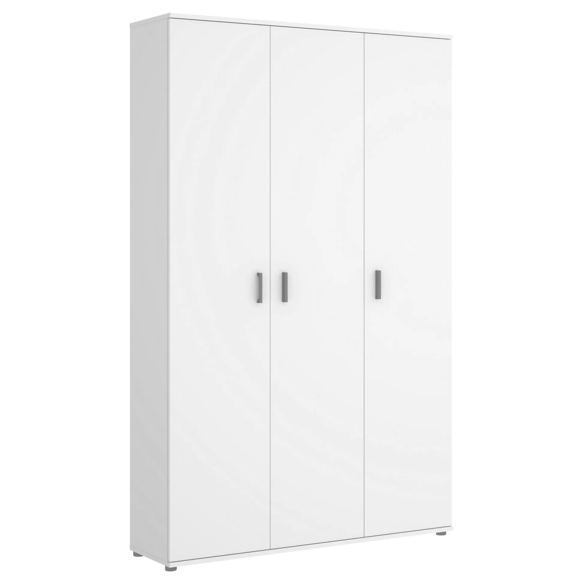 Dmora Altri Armadi Multiuso<Armadio multiuso grande Aniello, 116x35h190 cm,