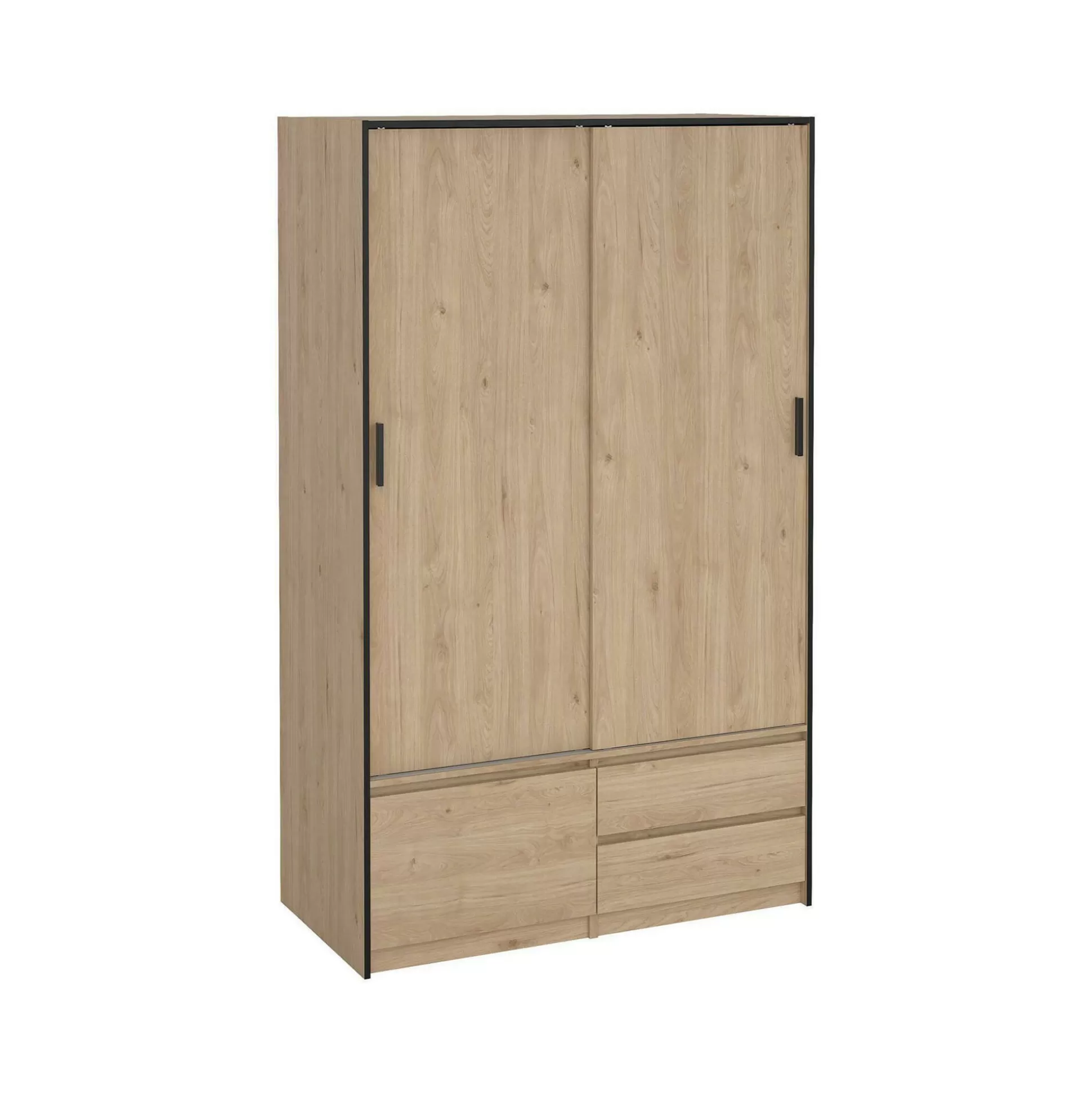 Dmora Altri Armadi Multiuso<Armadio multiuso grande Bedollo, 60x121 h200 cm,
