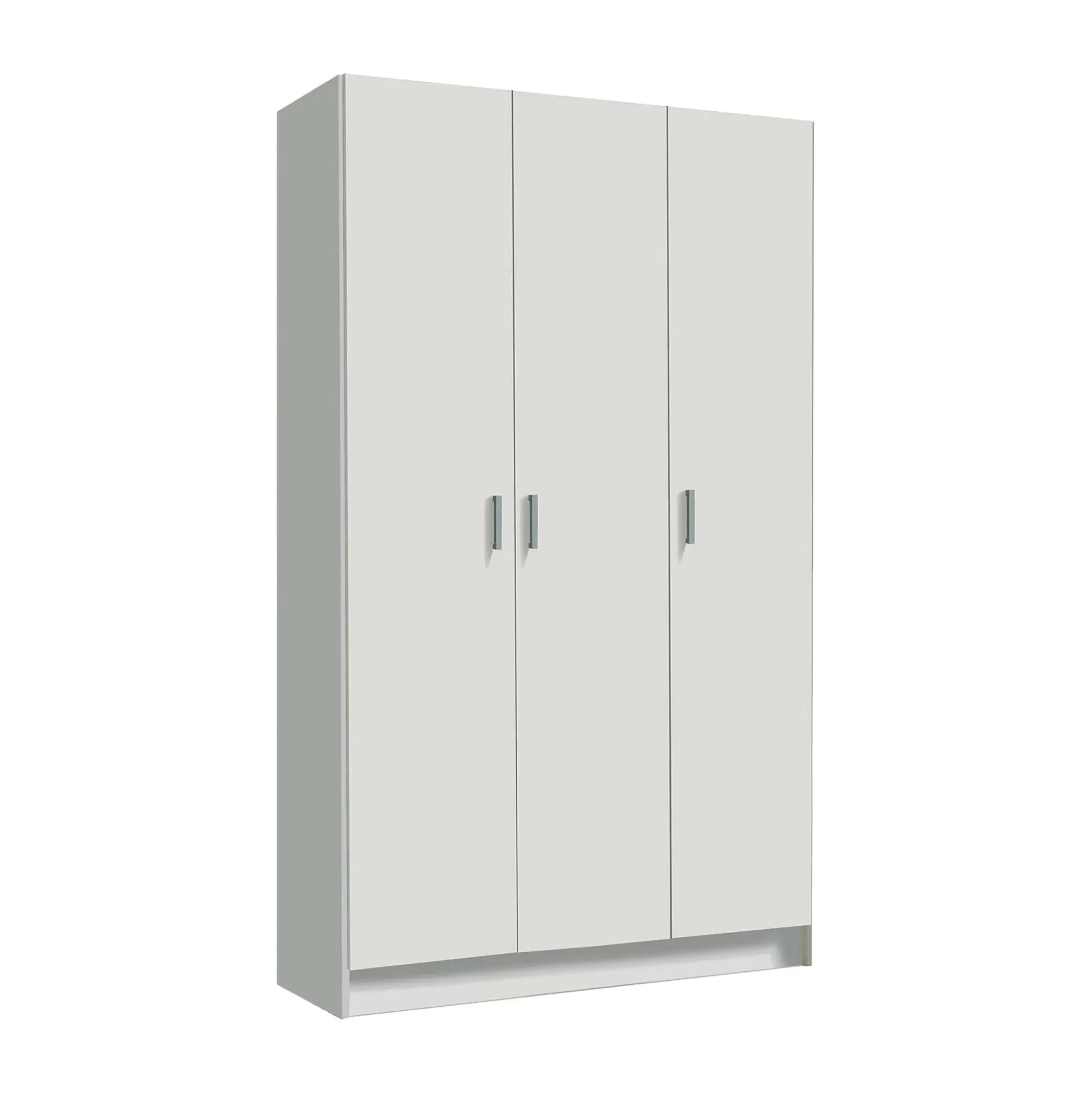 Dmora Altri Armadi Multiuso<Armadio multiuso grande Dains, 109x37h180 cm,