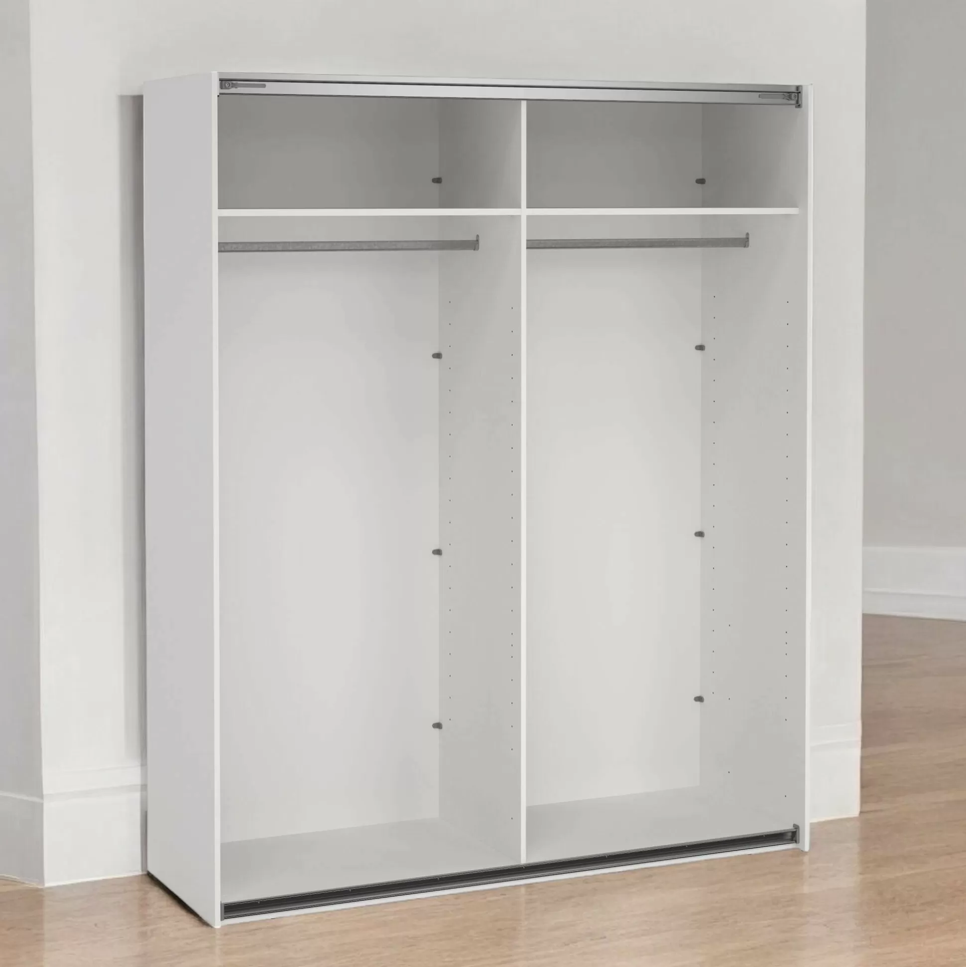 Dmora Altri Armadi Multiuso<Armadio multiuso grande Drambaud, 62x179 h220 cm,