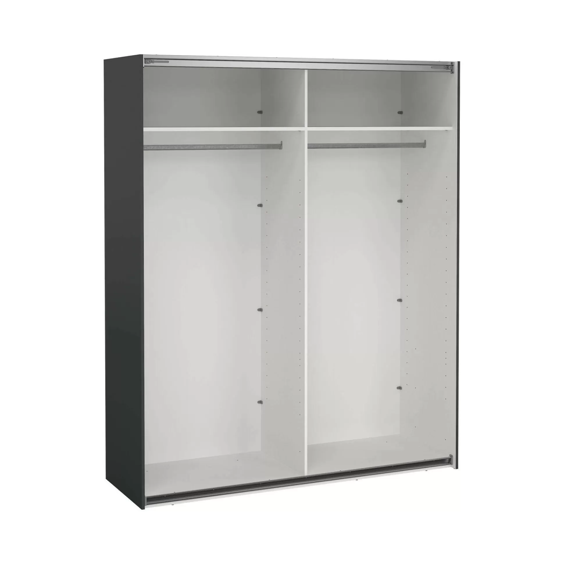 Dmora Altri Armadi Multiuso<Armadio multiuso grande Hagupit, 62x179 h220 cm,