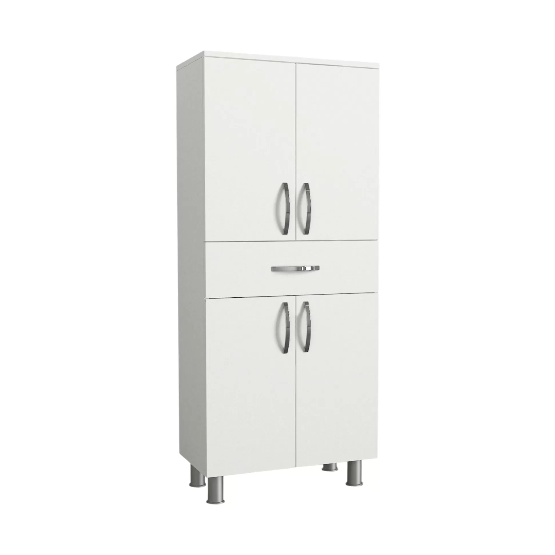 Dmora Altri Armadi Multiuso<Armadio multiuso grande Iolana, 59x32 h140 cm,