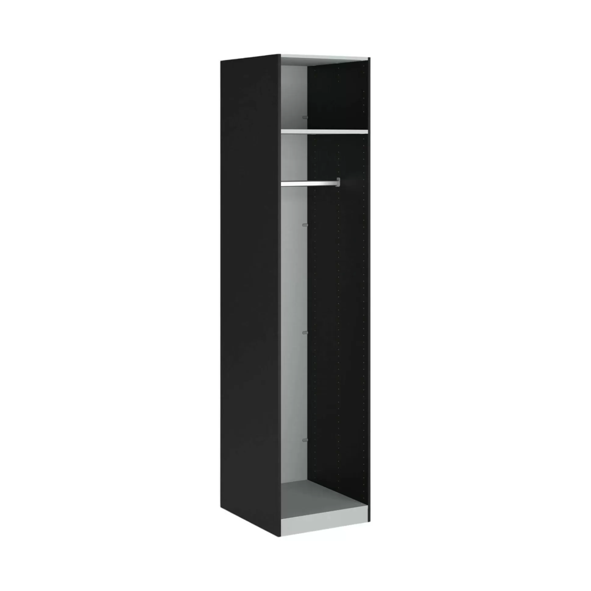 Dmora Altri Armadi Multiuso<Armadio multiuso grande Kaihime, 58x50 h219 cm,