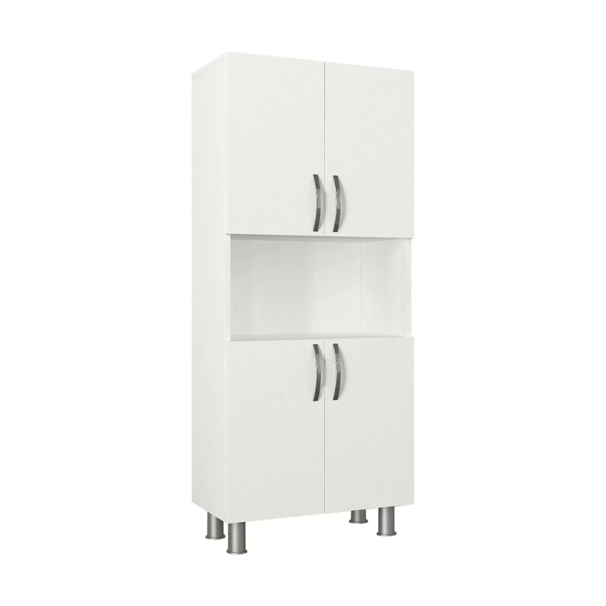Dmora Altri Armadi Multiuso<Armadio multiuso grande Tchoo, 60x30h140 cm,