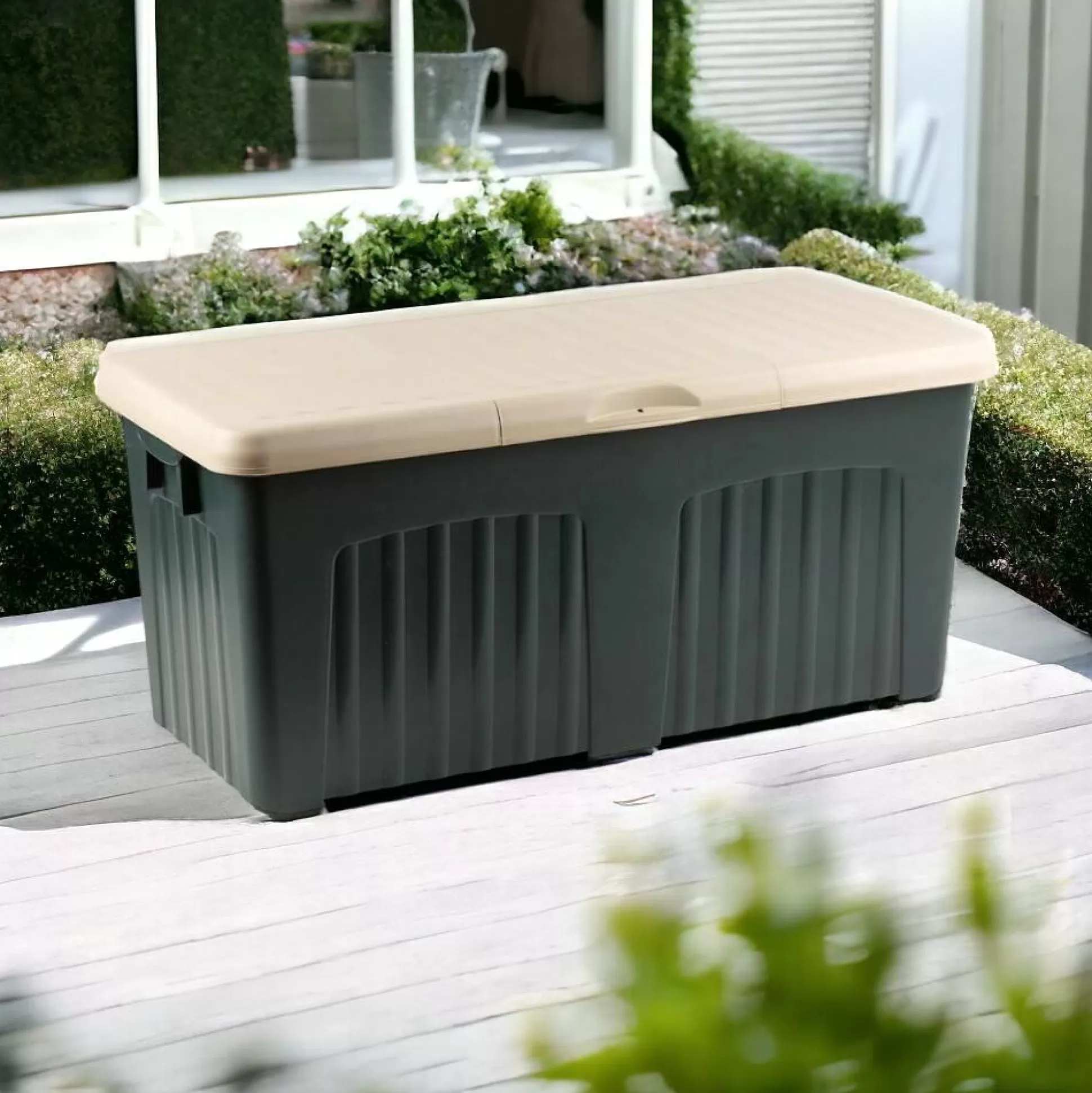 Dmora Bauli<Baule Asco, 125x57h56 cm,