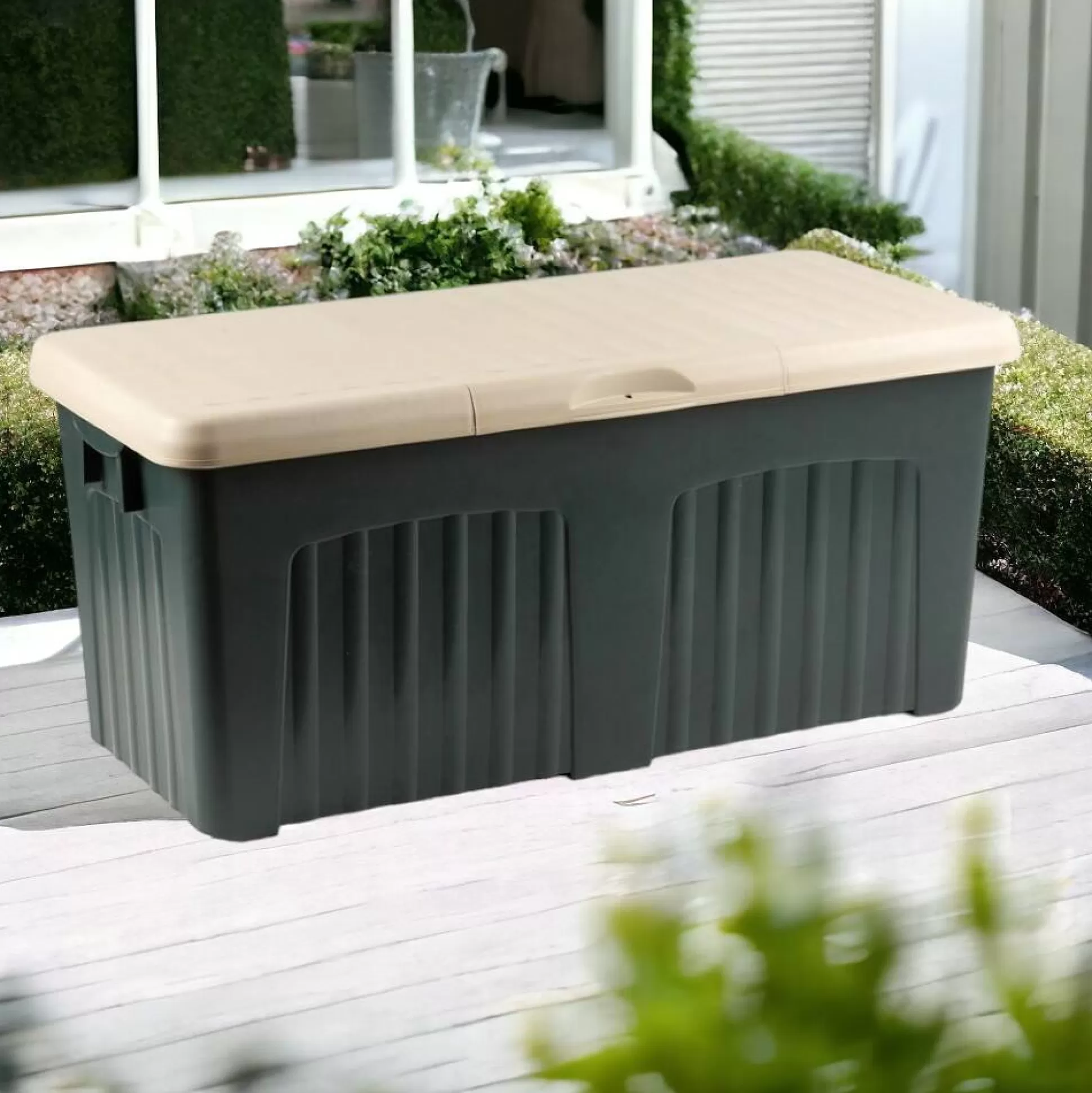 Dmora Bauli<Baule Asco, 125x57h56 cm,