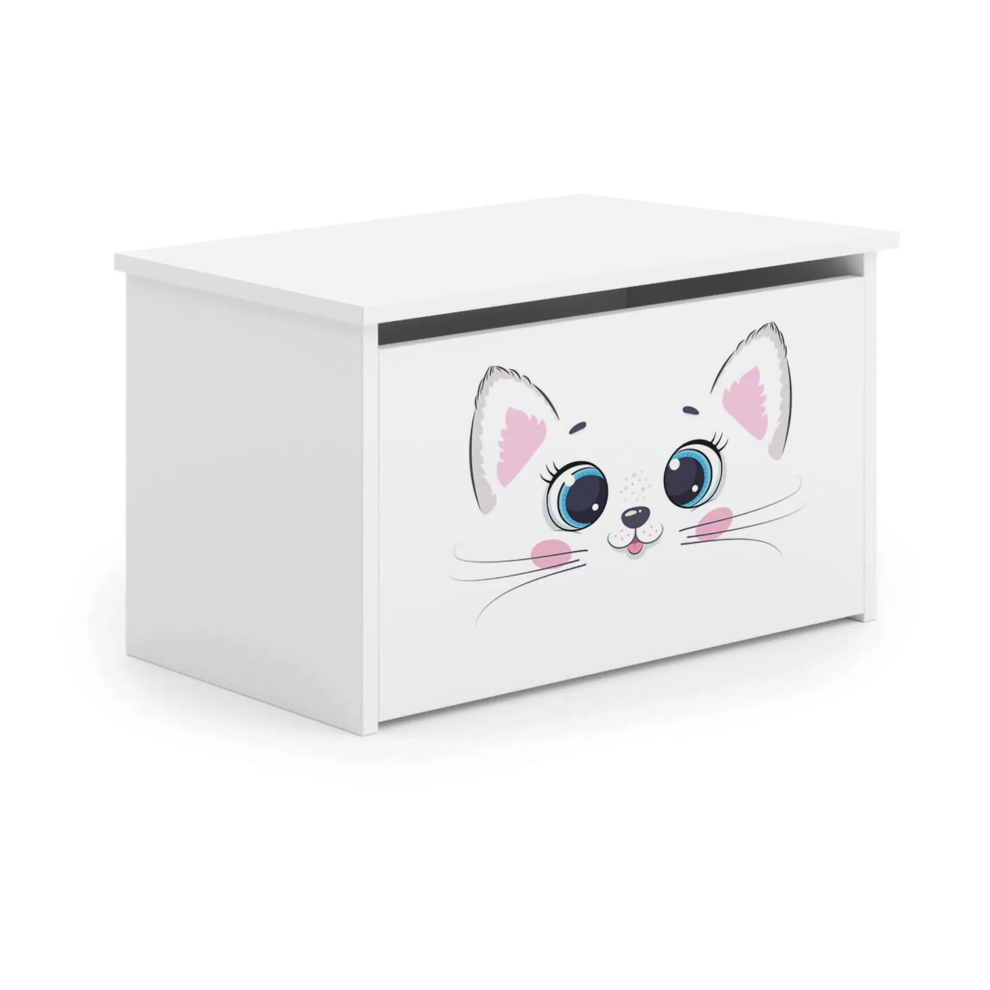 Dmora Bauli<Baule Swami, 40x42 h73 cm, con gatto