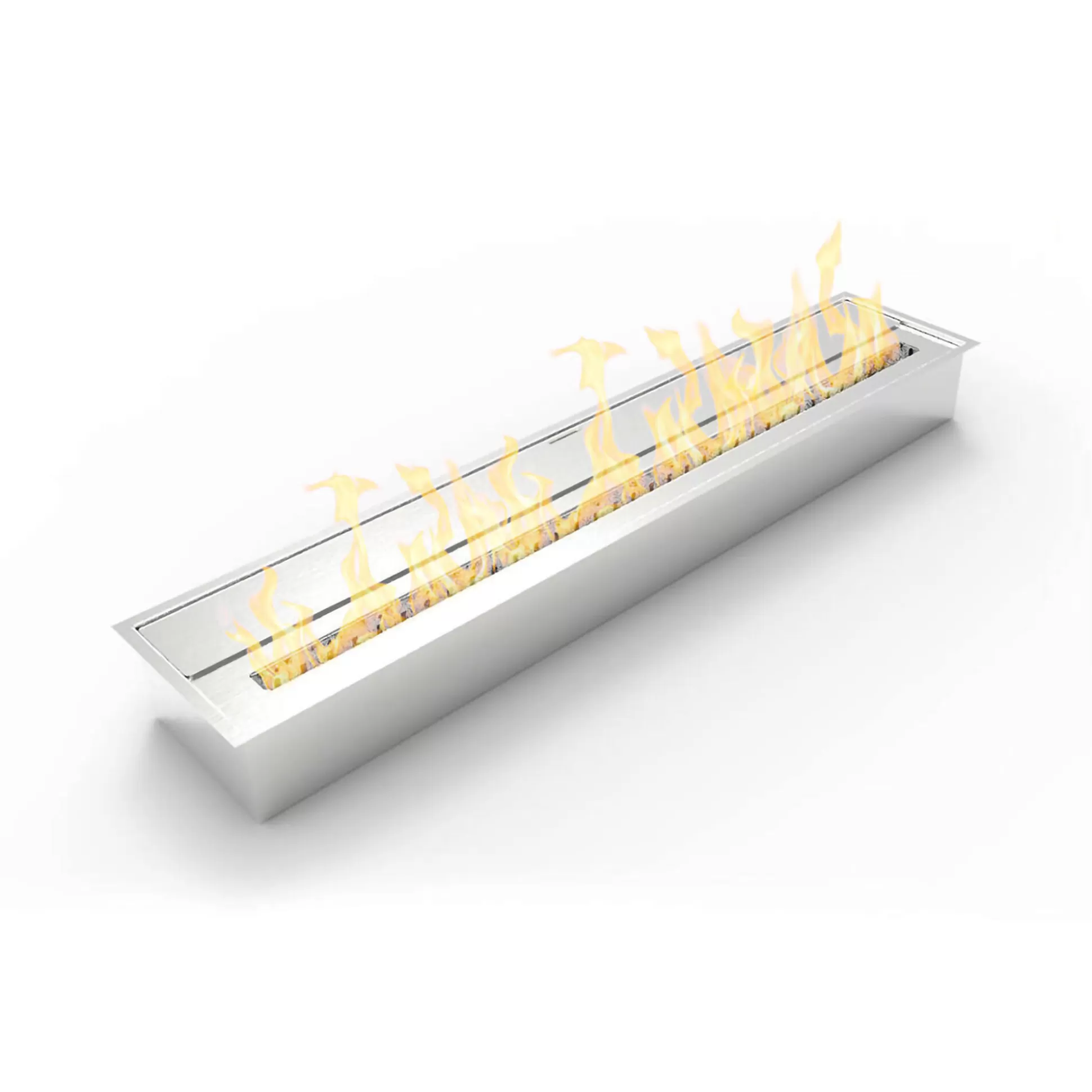 Dmora Accessori Riscaldamento<Bruciatore Andezeno, 19x92 h10 cm,