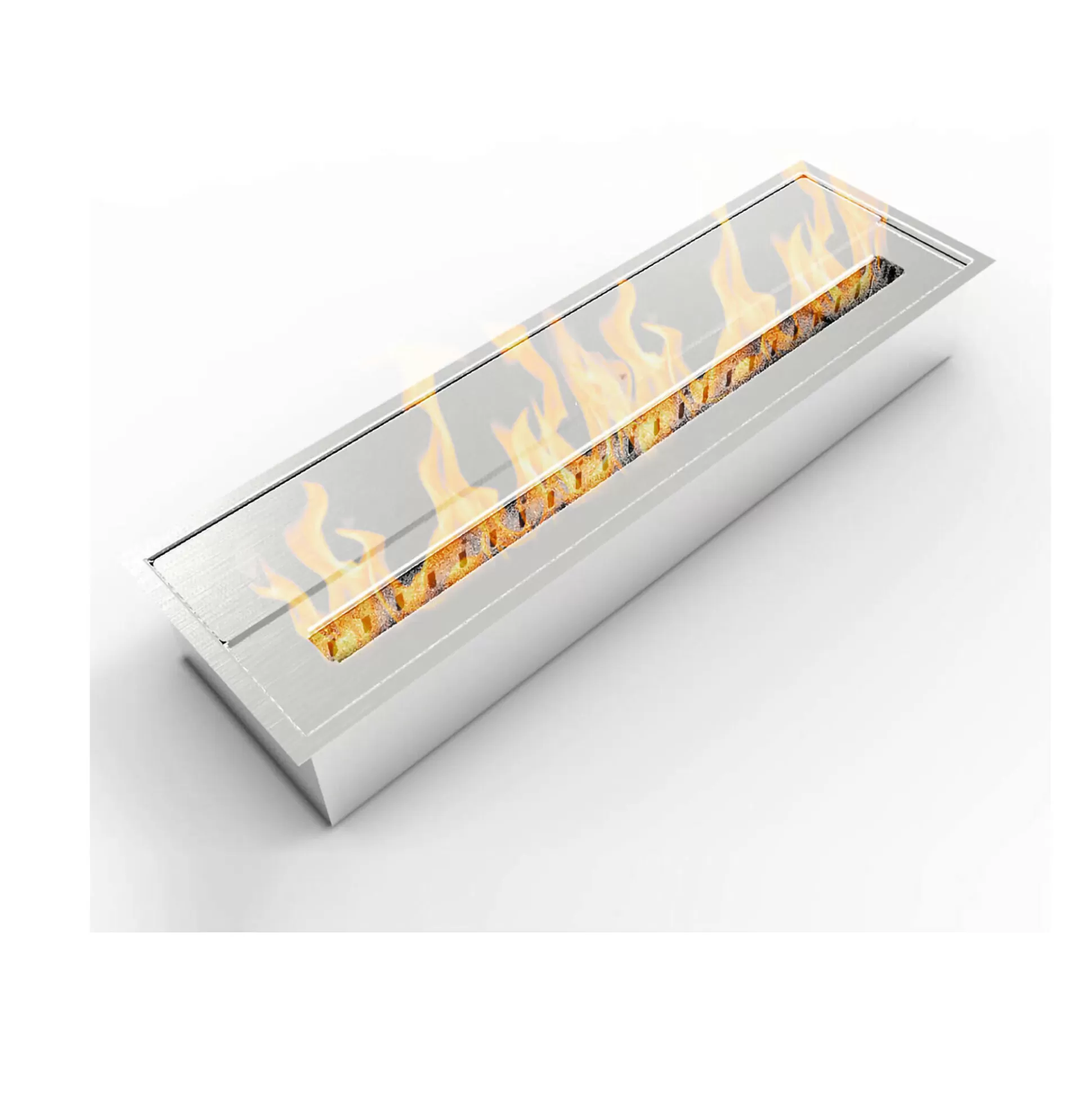 Dmora Accessori Riscaldamento<Bruciatore Sardi, 18x61 h10 cm,